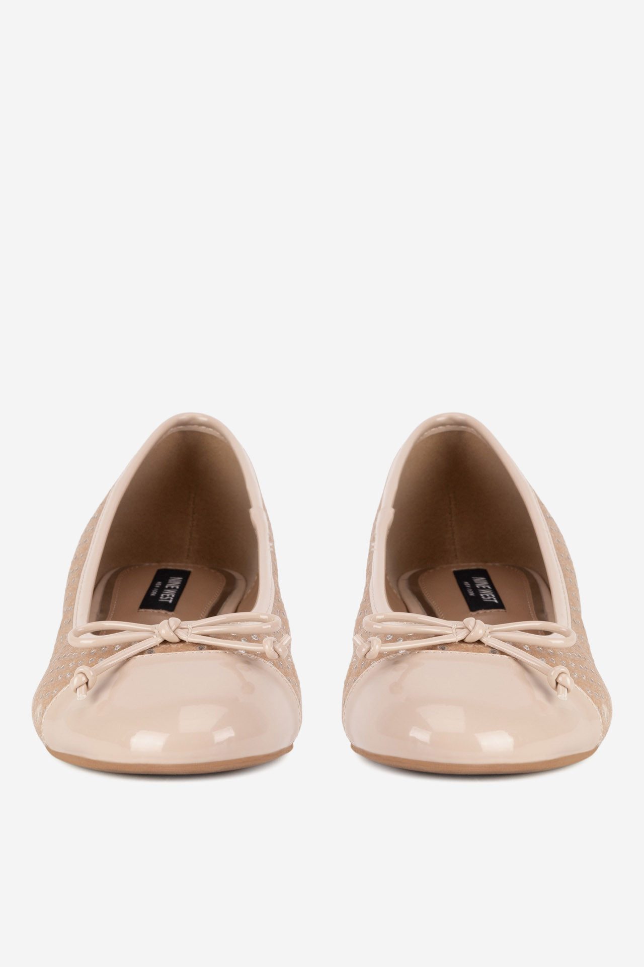 Nine West NINE WEST Damen Pumpe 39 natur 5905588889540 Pumps