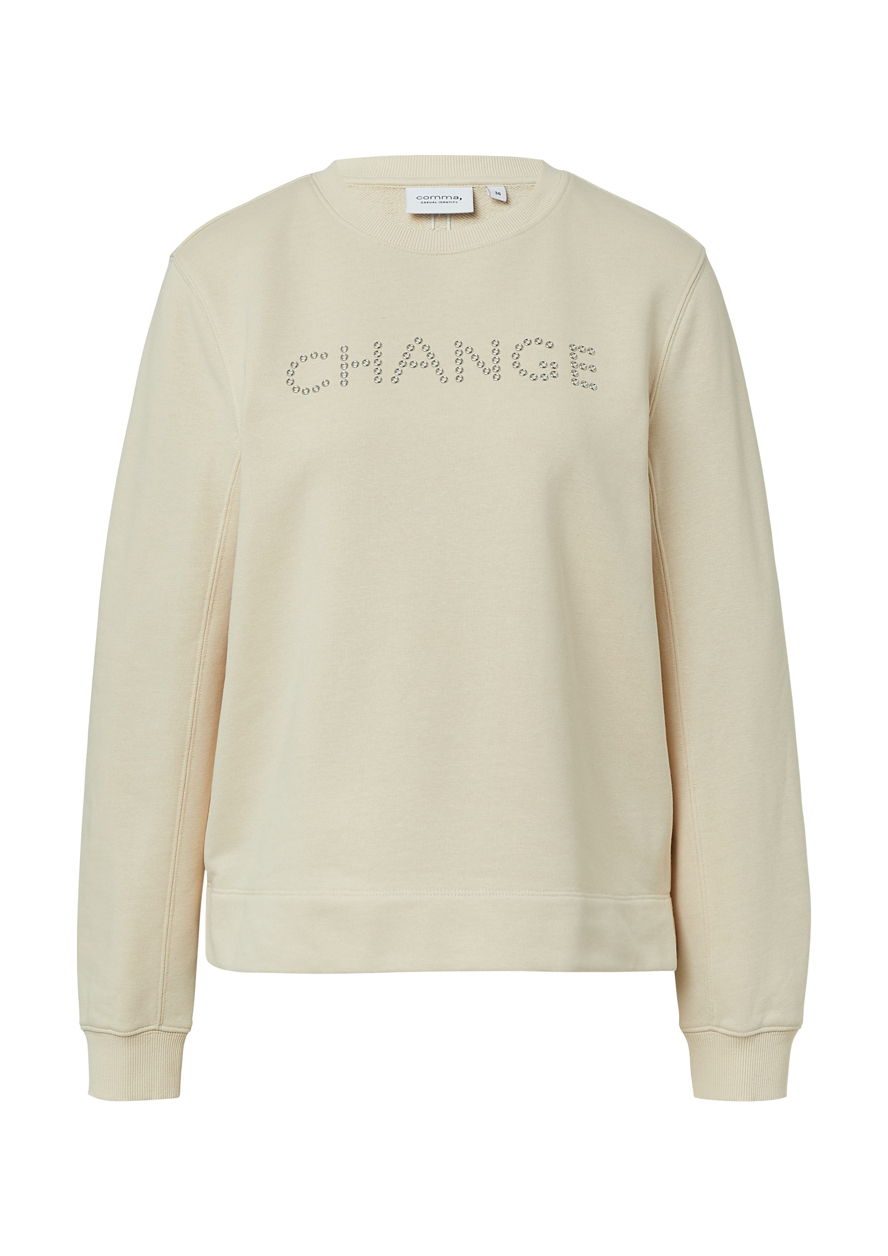 comma casual identity Sweatshirt günstig online kaufen