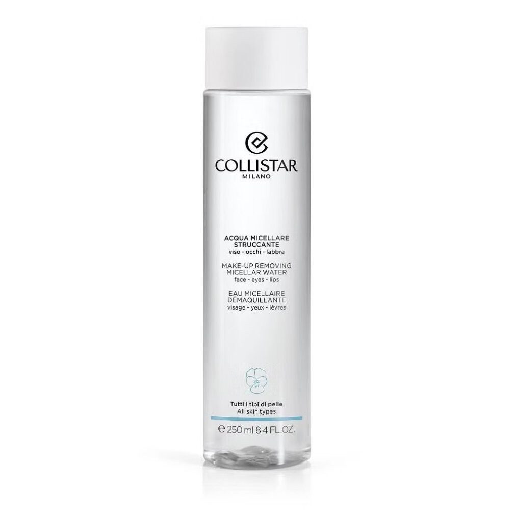 COLLISTAR Make-up-Entferner MICELLAR WATER Make-up-Entferner 250ml