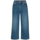LASCANA 7/8-Jeans aus Baumwoll-Denim, Straight-Leg
