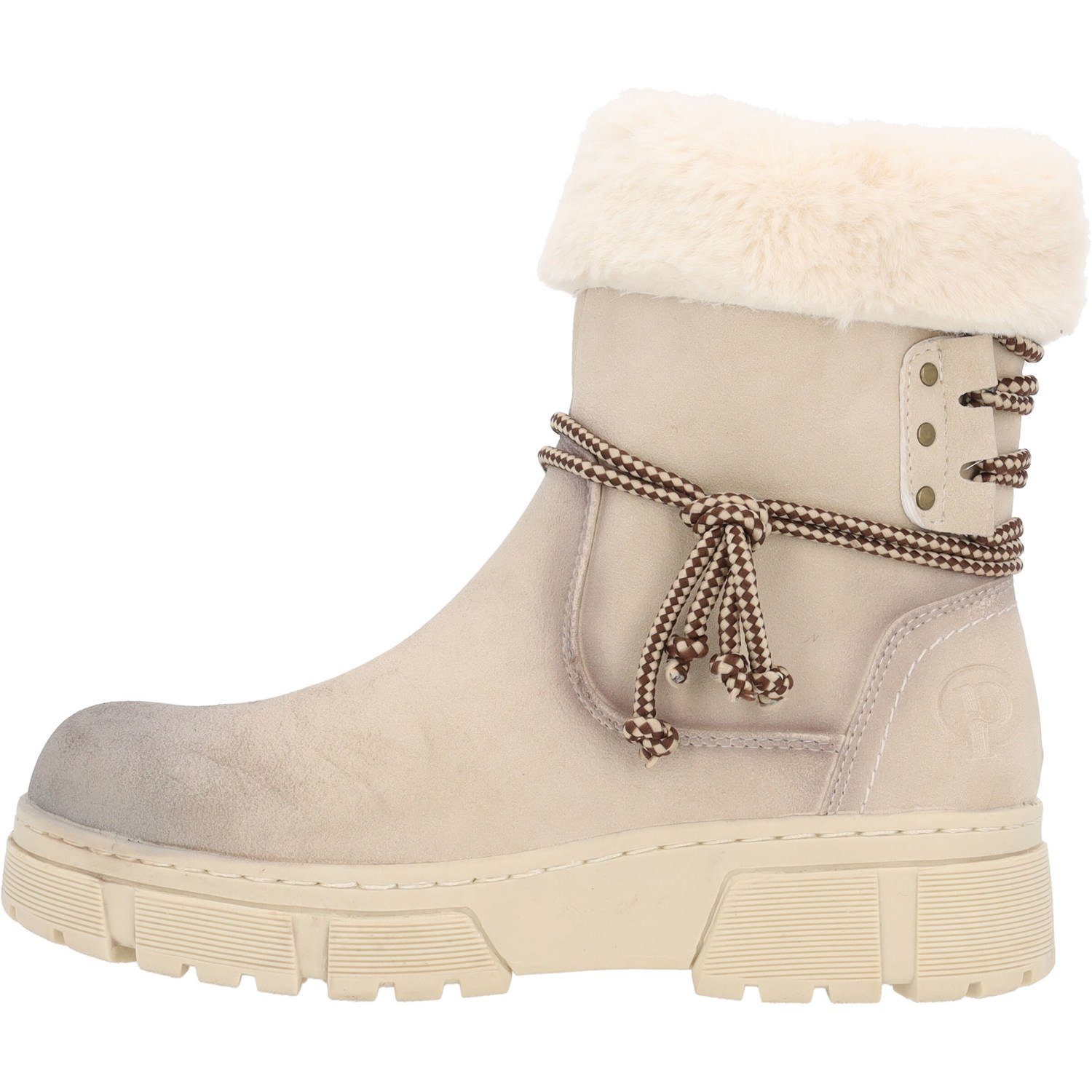 Beige (16750415) Karpathos Palado Winterstiefel