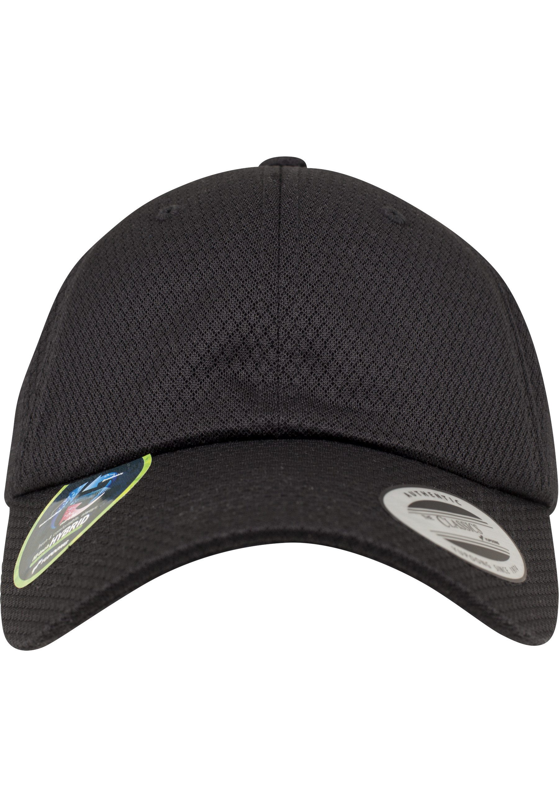 Flexfit Snapback Cap Flexfit Accessoires Honeycomb Dad Cap