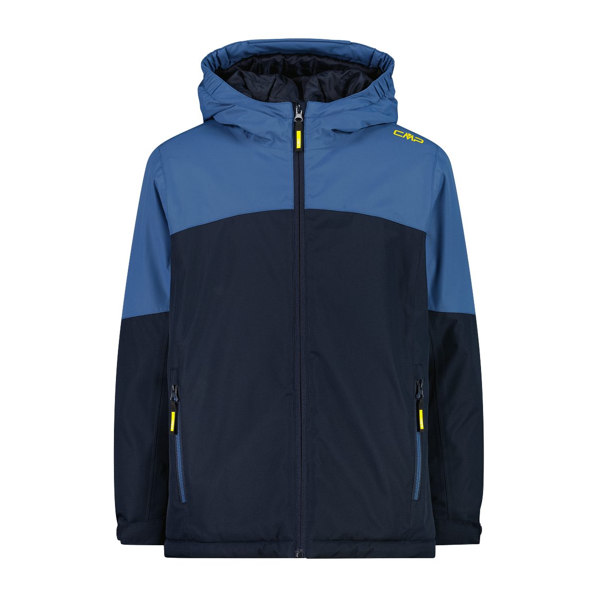 Winterjacke CMP Jungen Winterjacke KID JACKET FIX HOOD 35Z1524