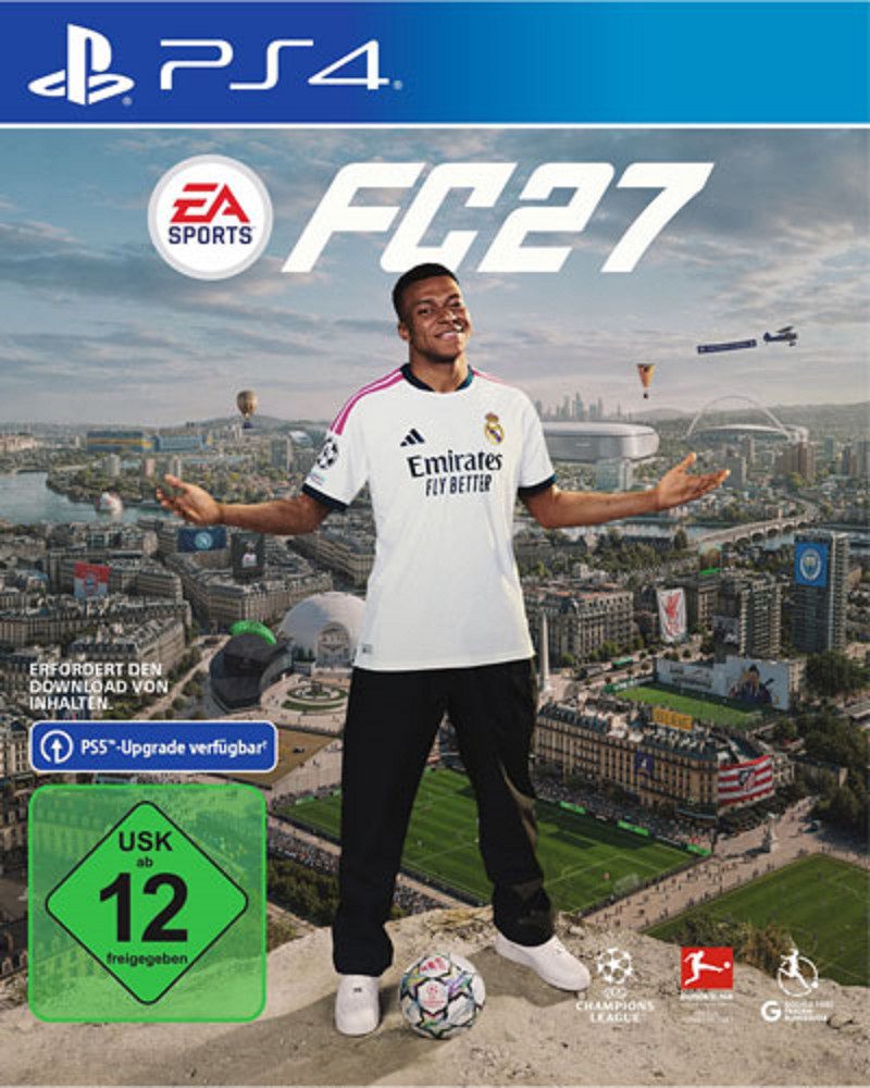 EA Sports FC 27 PS4