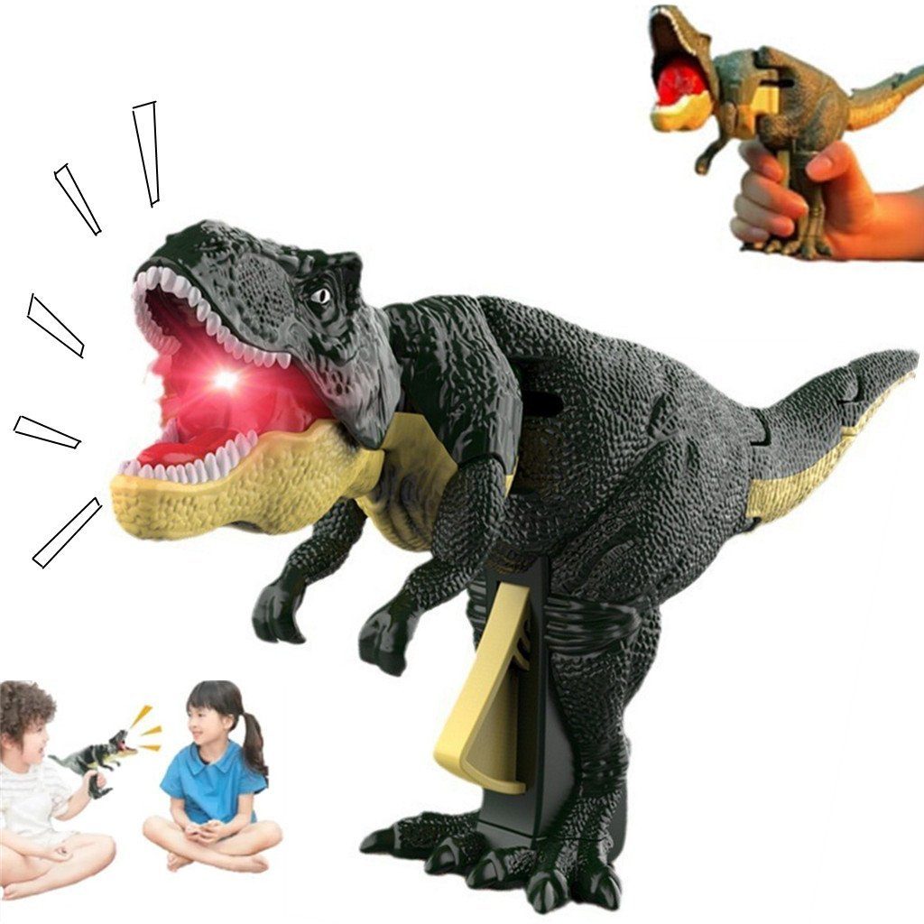 autolock Lernspielzeug Dinosaurier-Spielzeug,Schaukelnd Dinosaurier,mit Lic günstig online kaufen