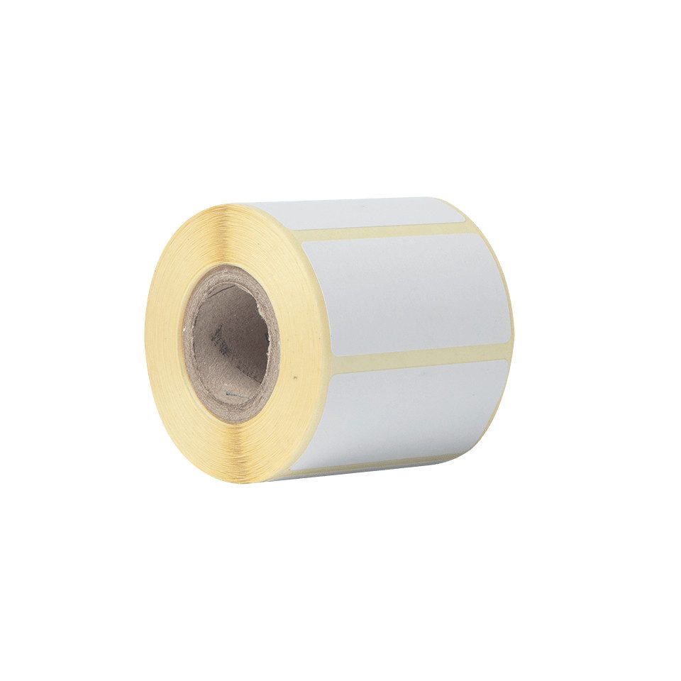 Brother BDE-1J026051-060 Einzeletiketten weiß 51x26mm 500 Tintenpatrone