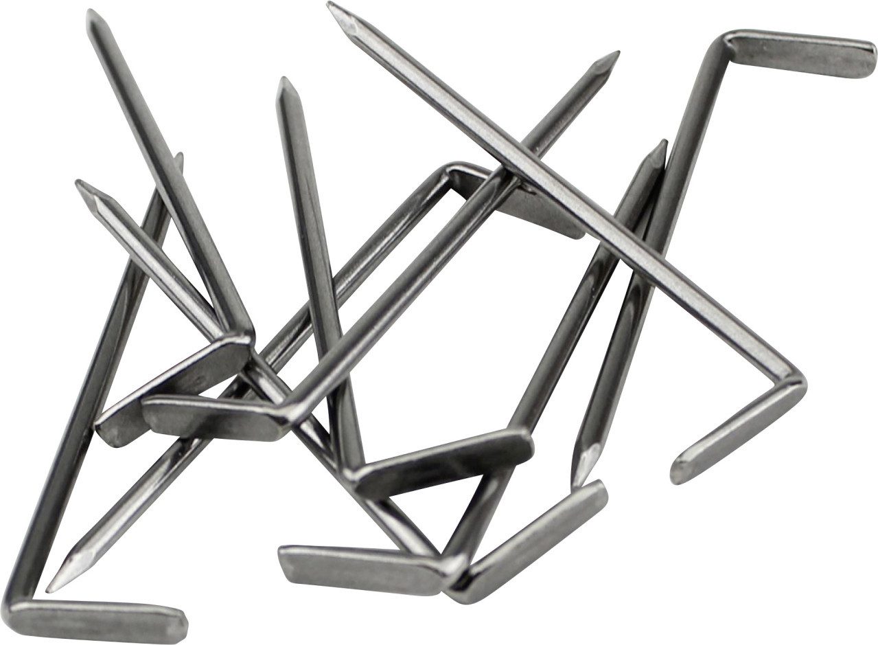 UNITEC Rohrschelle Hakennagel 3x70mm 40x