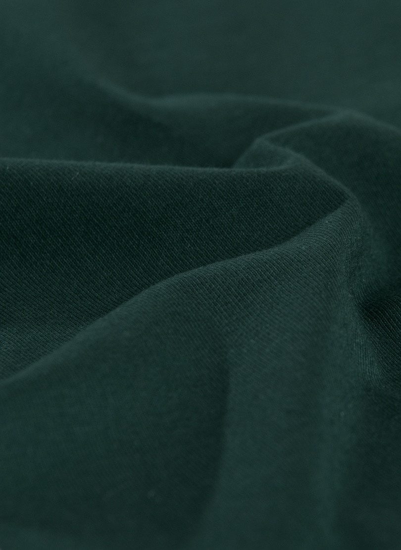 Trigema T-Shirt TRIGEMA T-Shirt aus 100% Baumwolle (1-tlg)