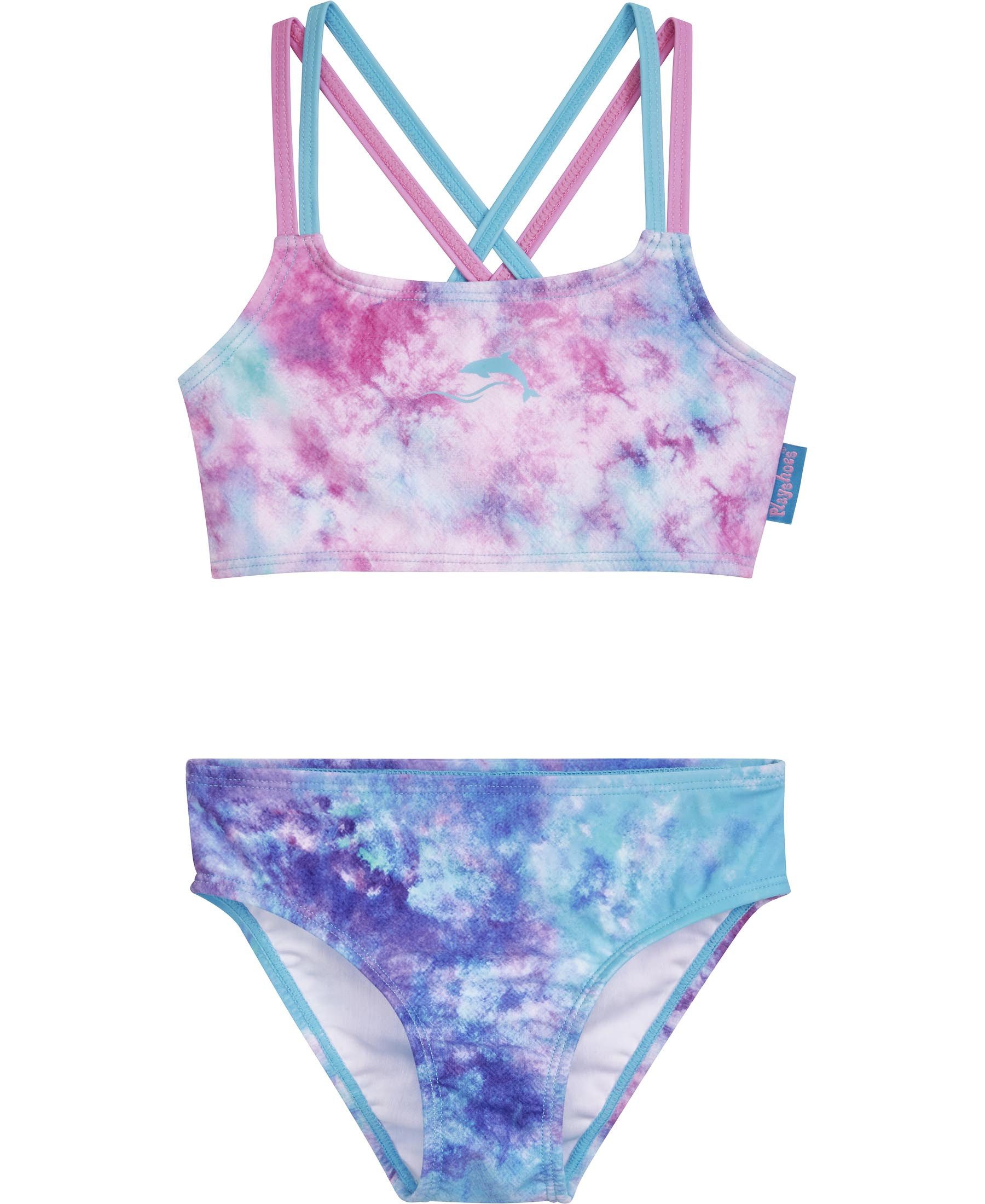 Playshoes Badeanzug UV-Schutz Bikini Batik