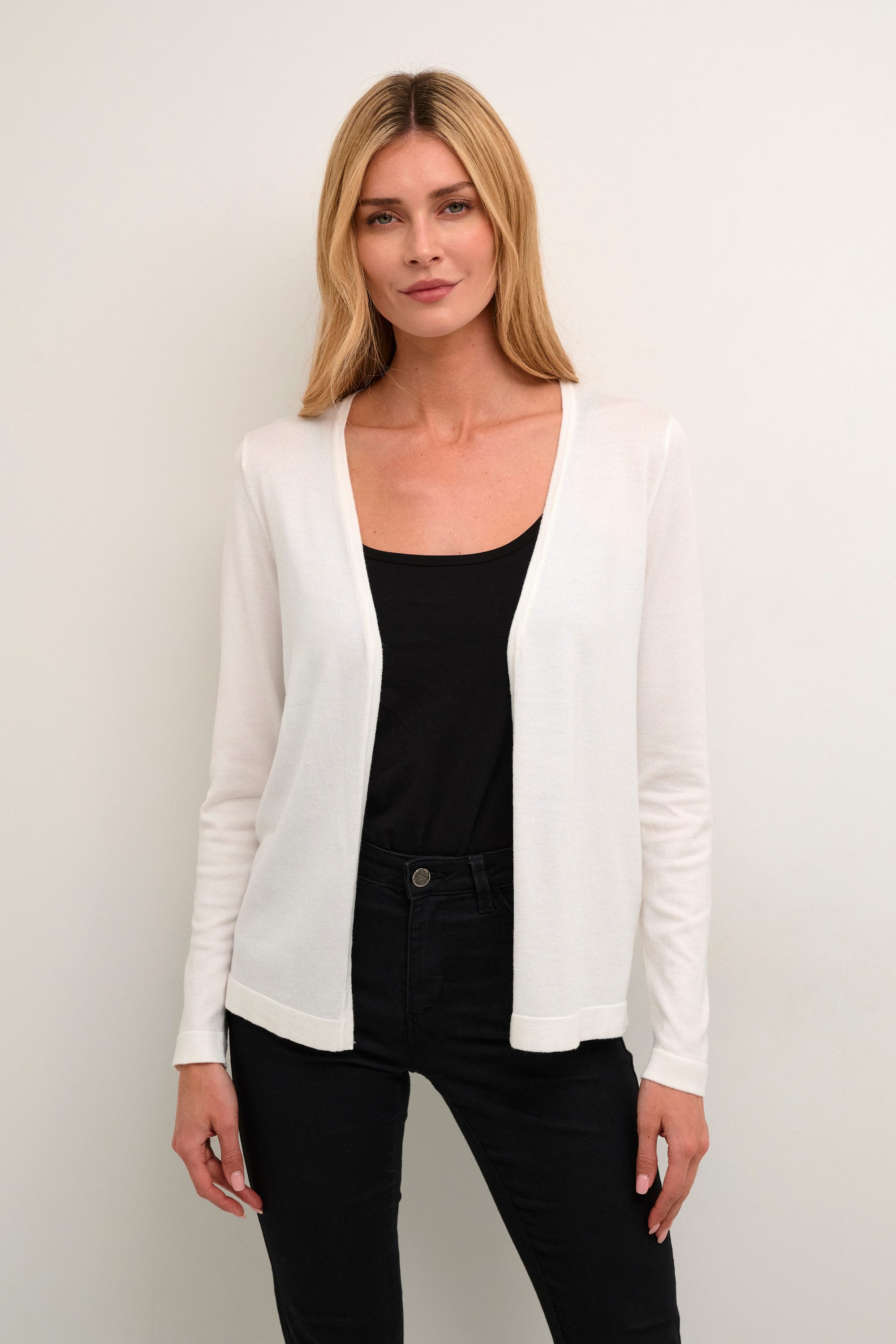 KAFFE Cardigan Strickjacke KAfenia günstig online kaufen