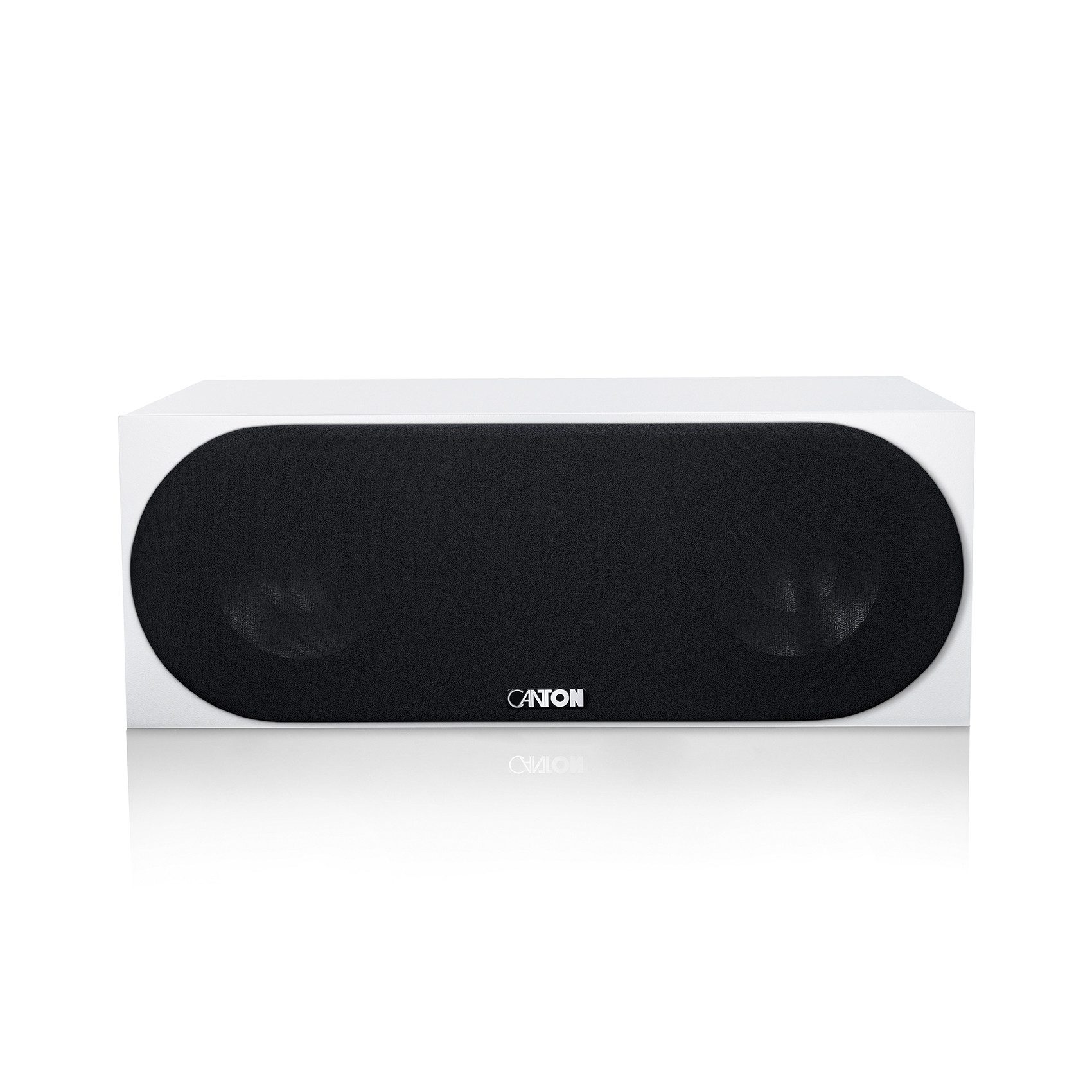 CANTON GLE 50 Center weiss Sonder Aktion Center-Lautsprecher (140.0 W)