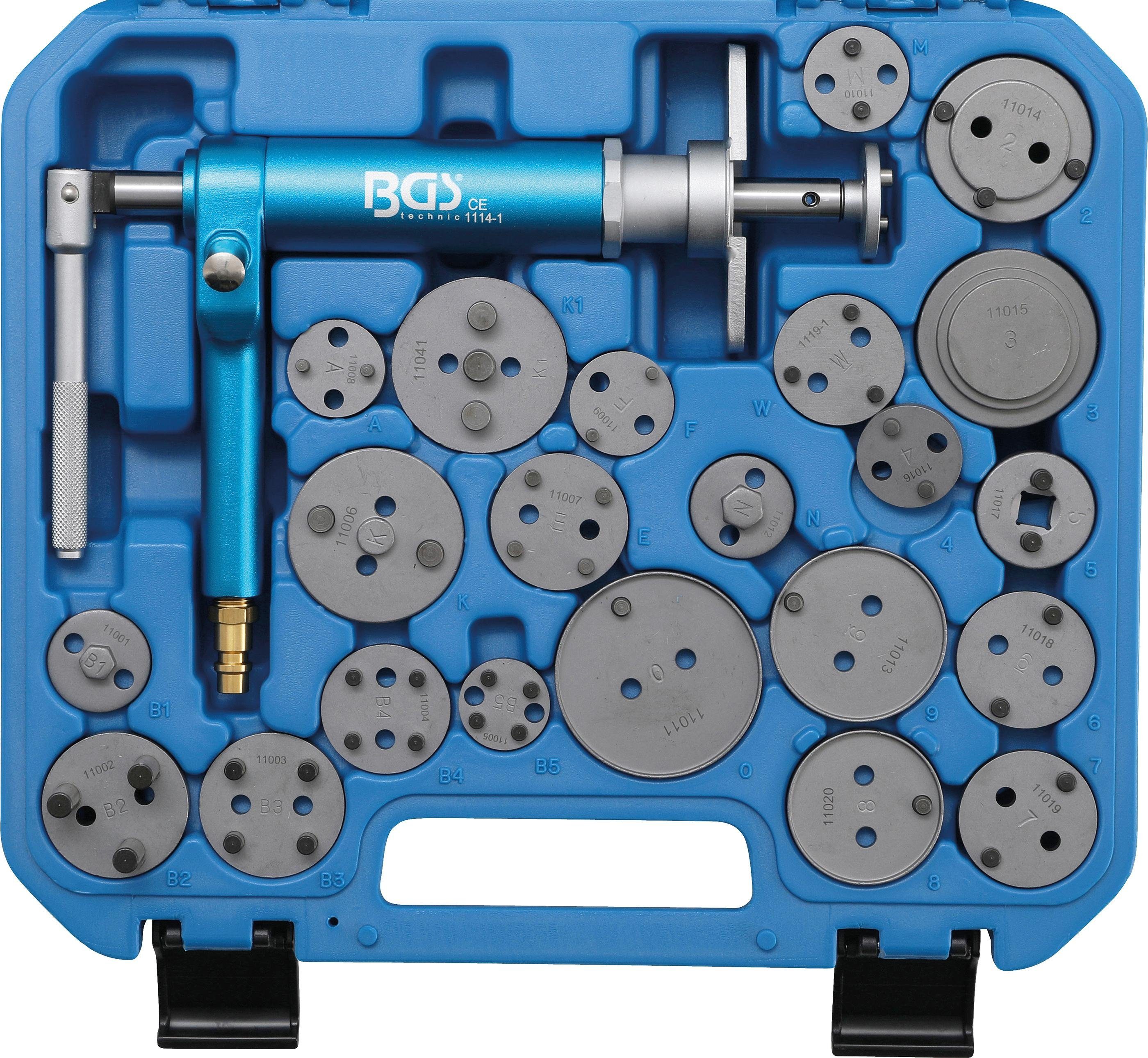 Bremskolben-Rückstellwerkzeug-Set 44-teilig online kaufen