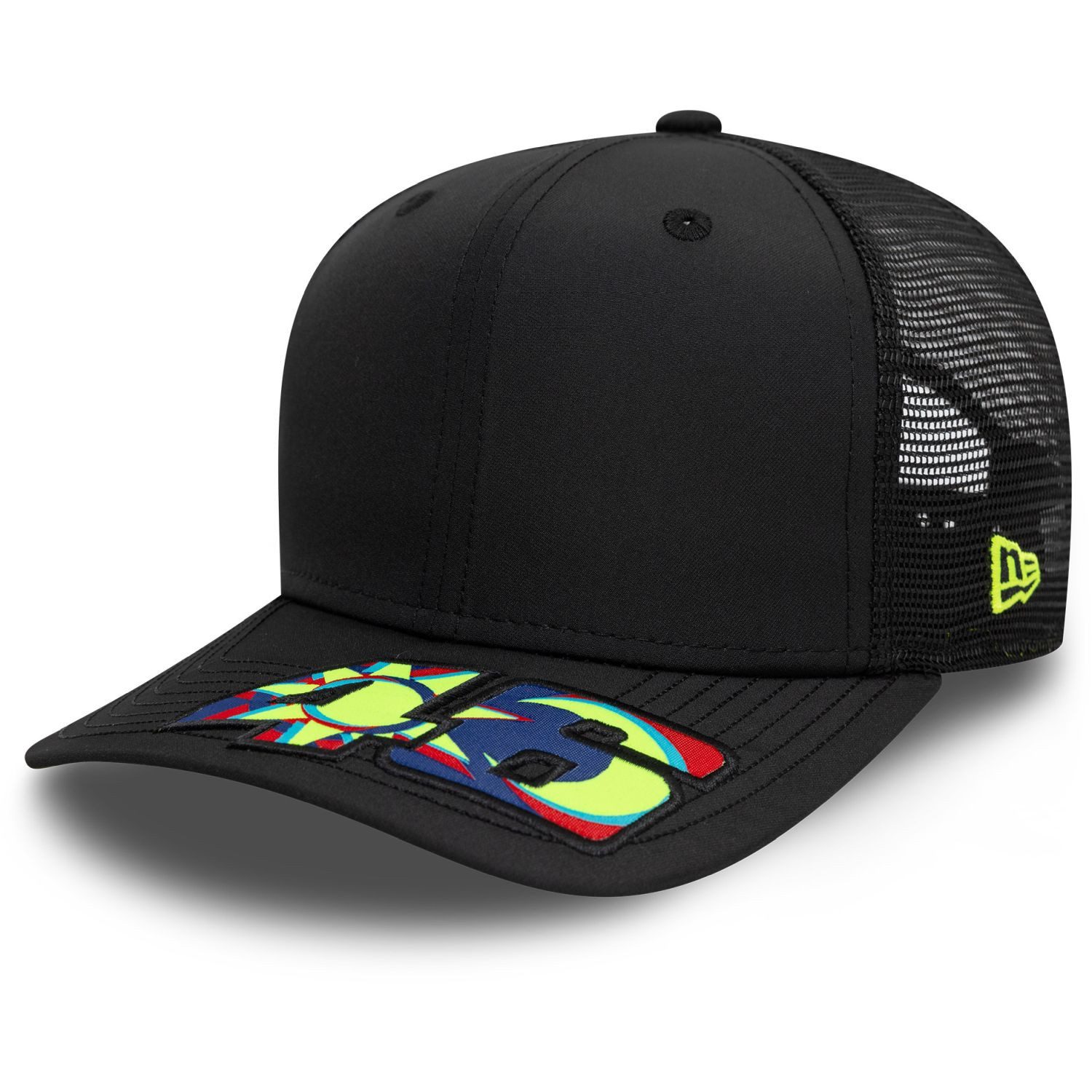 New Era Snapback Cap 9Fifty Moon Sun VR46