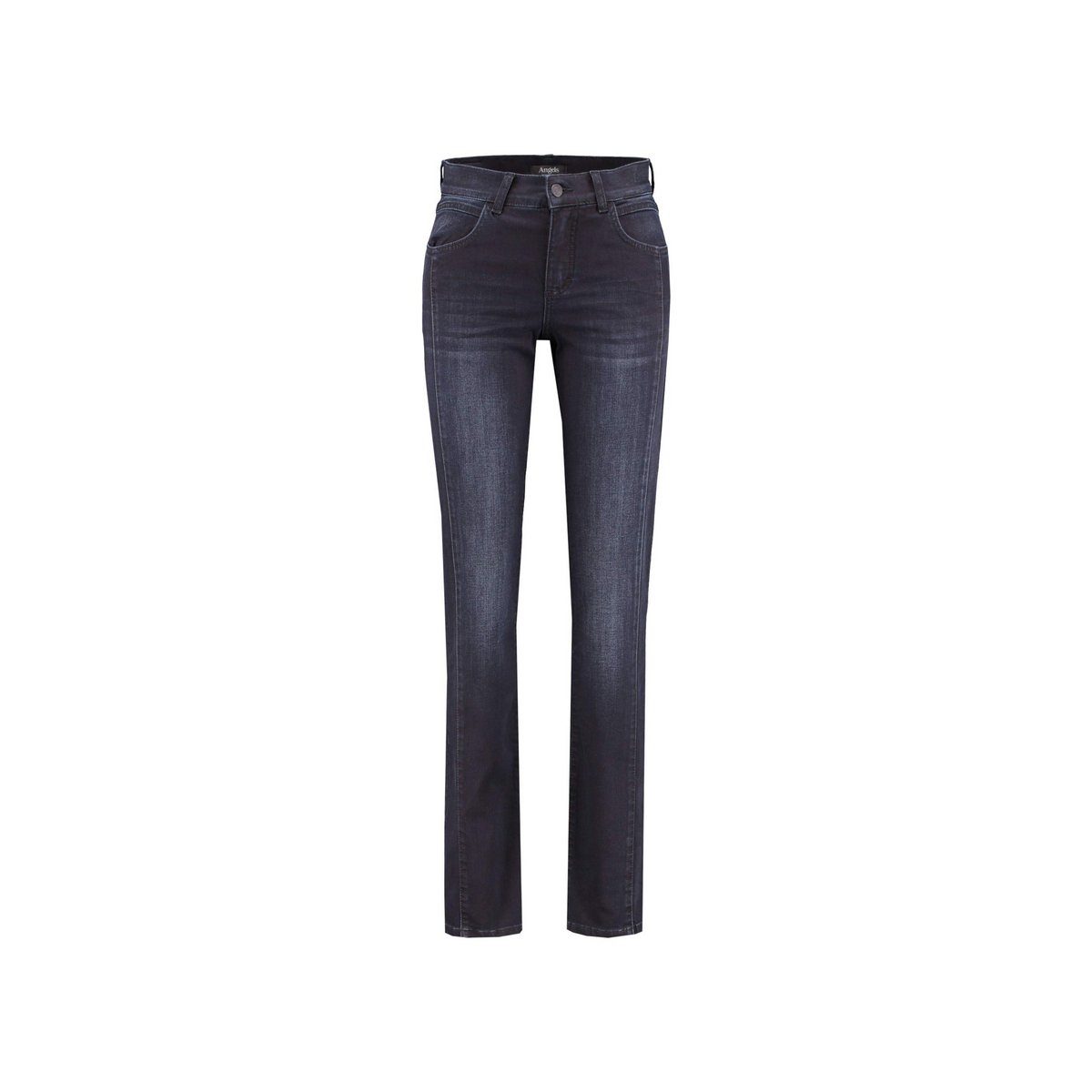 ANGELS 5-Pocket-Jeans uni (1-tlg)