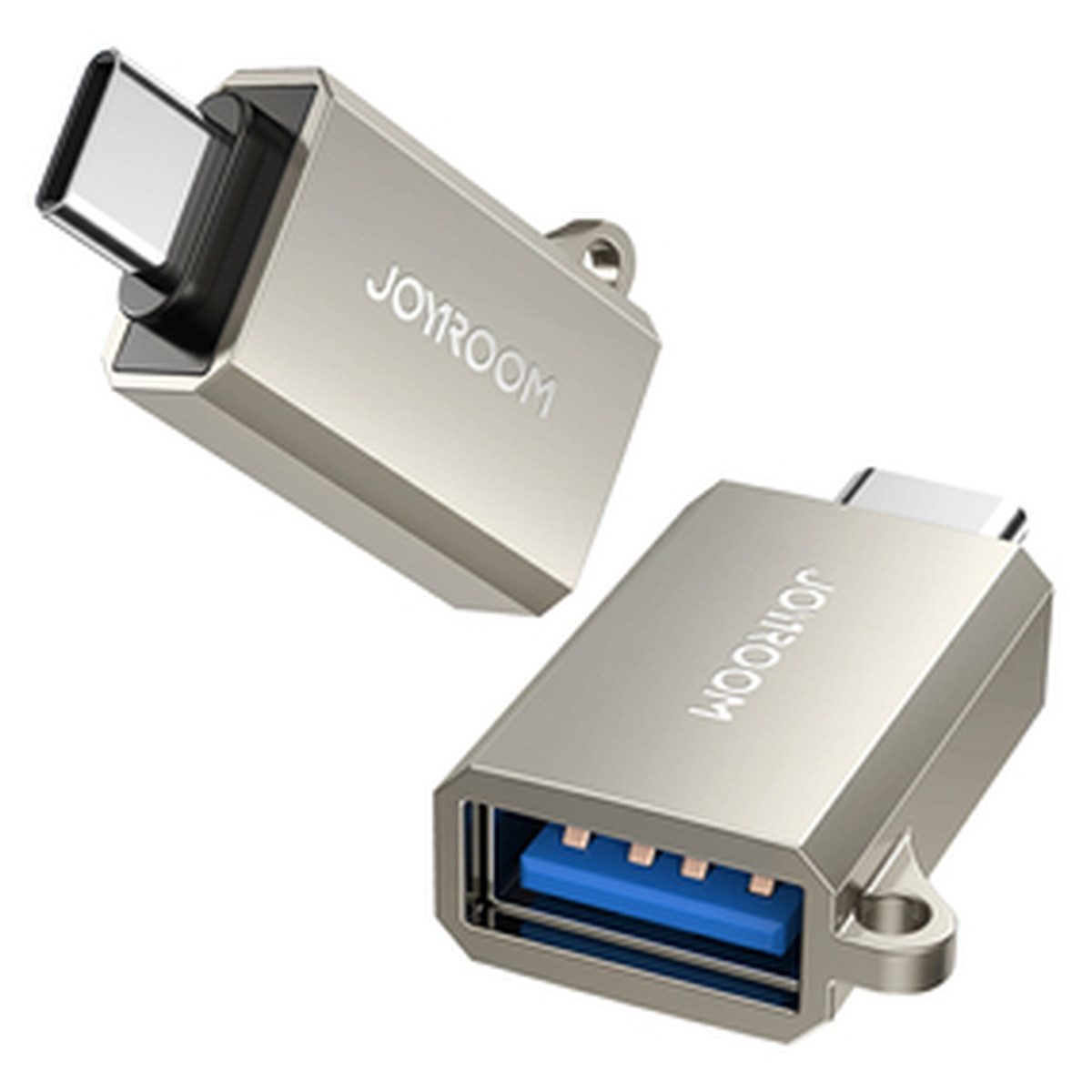 JOYROOM Joyroom S H151 USB-C mannlich USB-A weiblich Adapter KFZ-Adapter