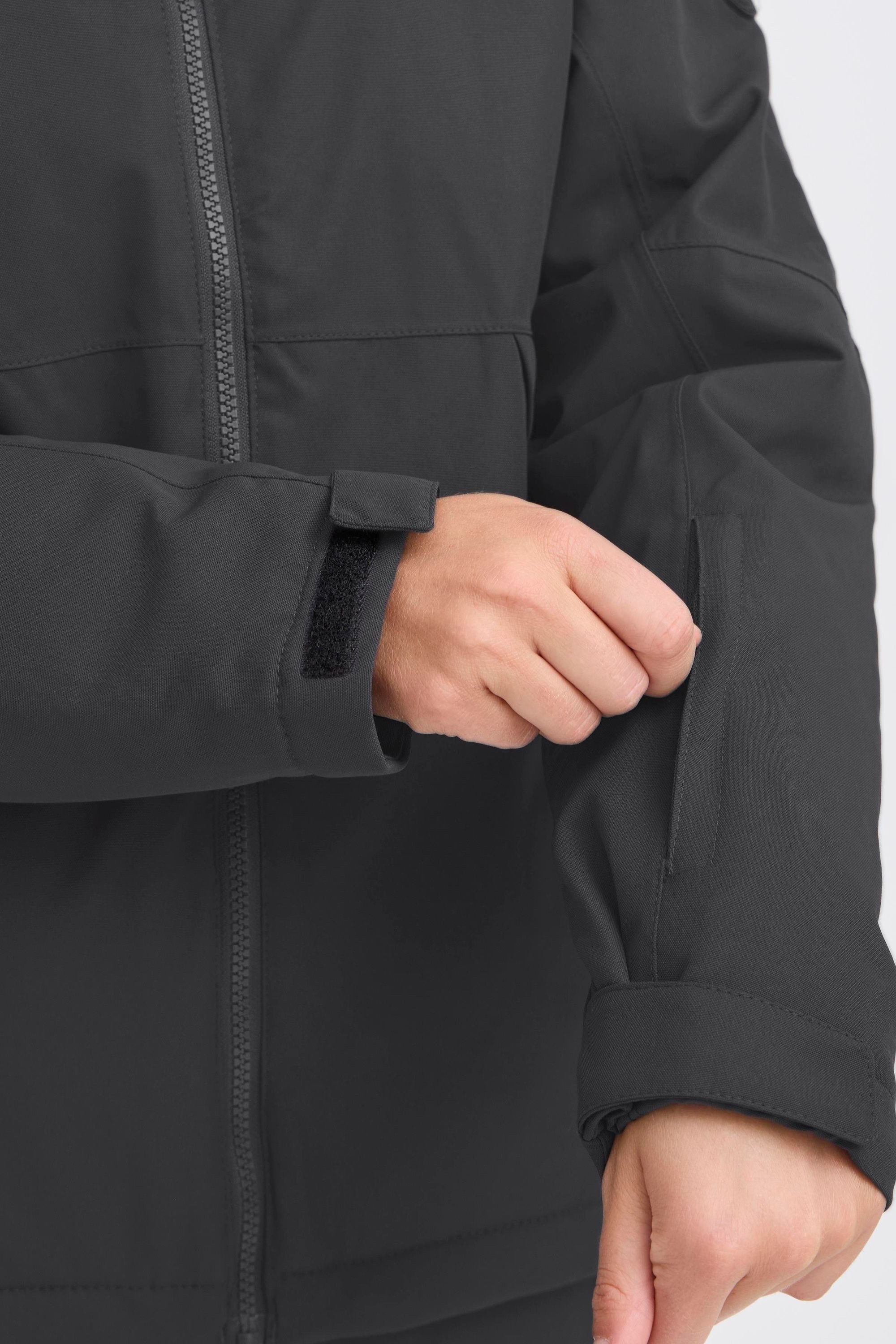 North Bend Skijacke NBOctasia W W-PRO 10.000 mit wasserdichter Beschichtung