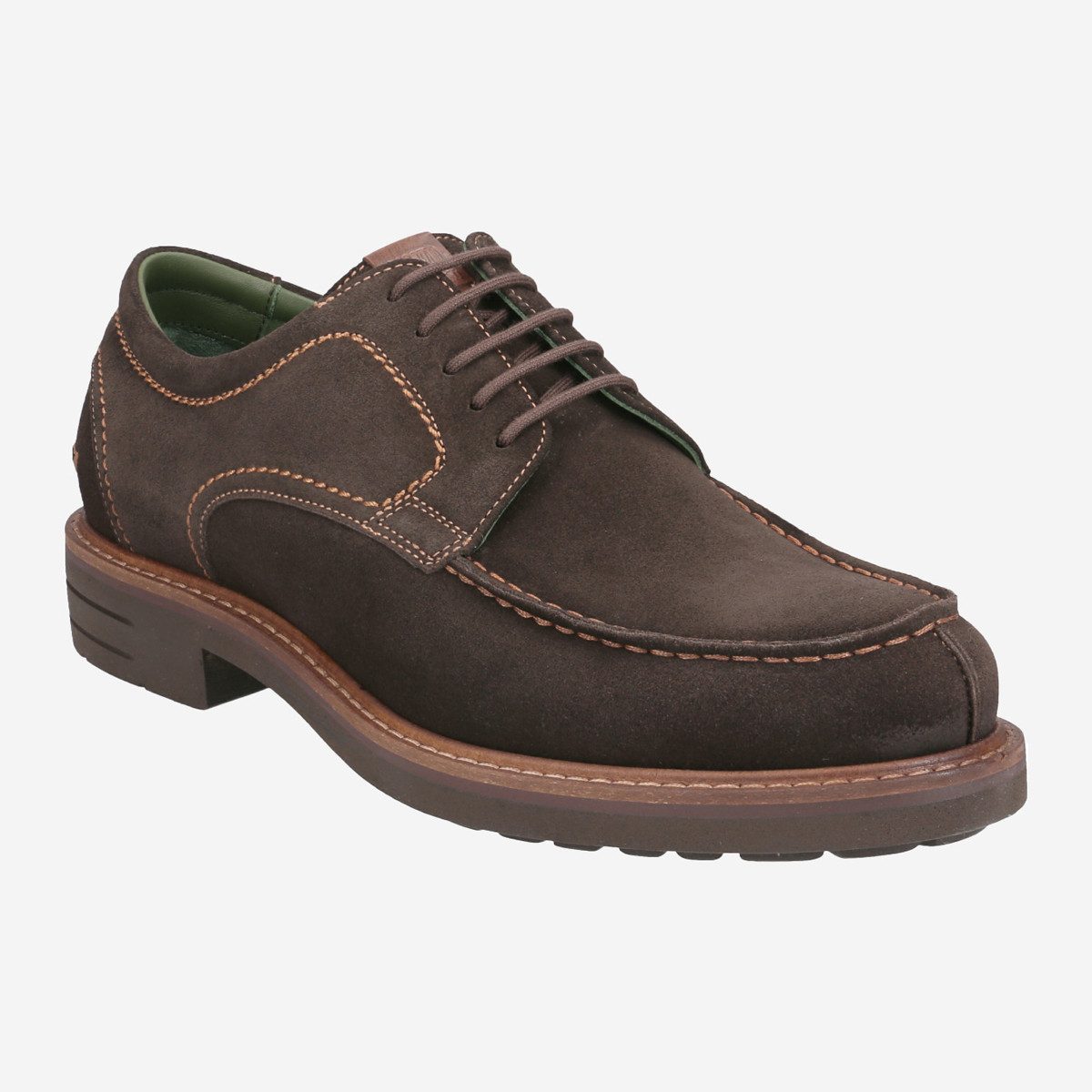Galizio Torresi Galizio Torresi 313698 V19294, Schnürschuhe, Braun, Herren Schnürschuh