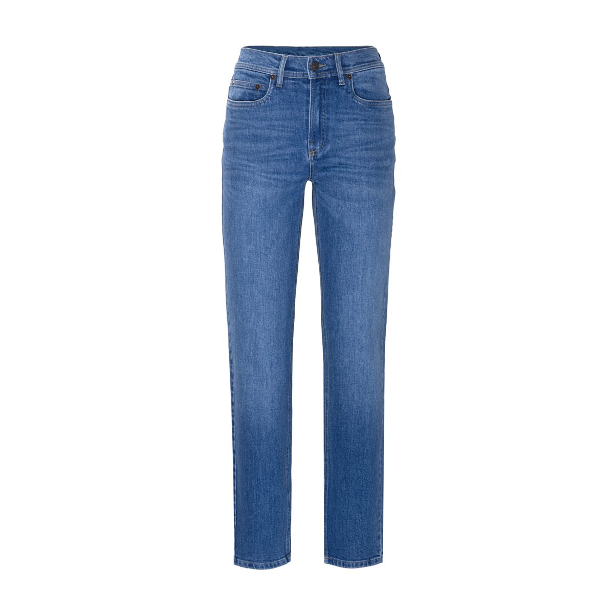 vintage blue washed