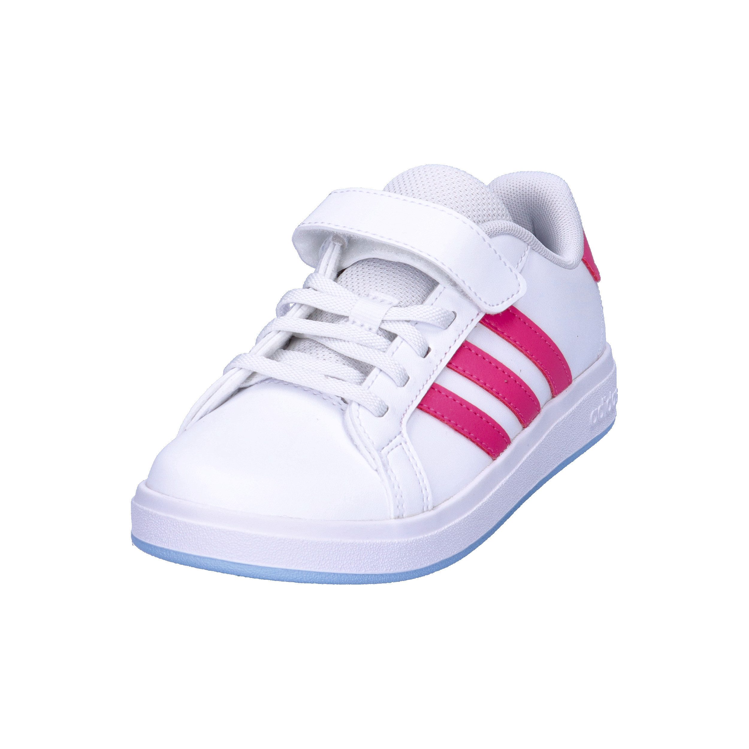 adidas Performance adidas Kinder Sneaker GRAND COURT 2.0 EL C Sneaker – Bild 4 von 5