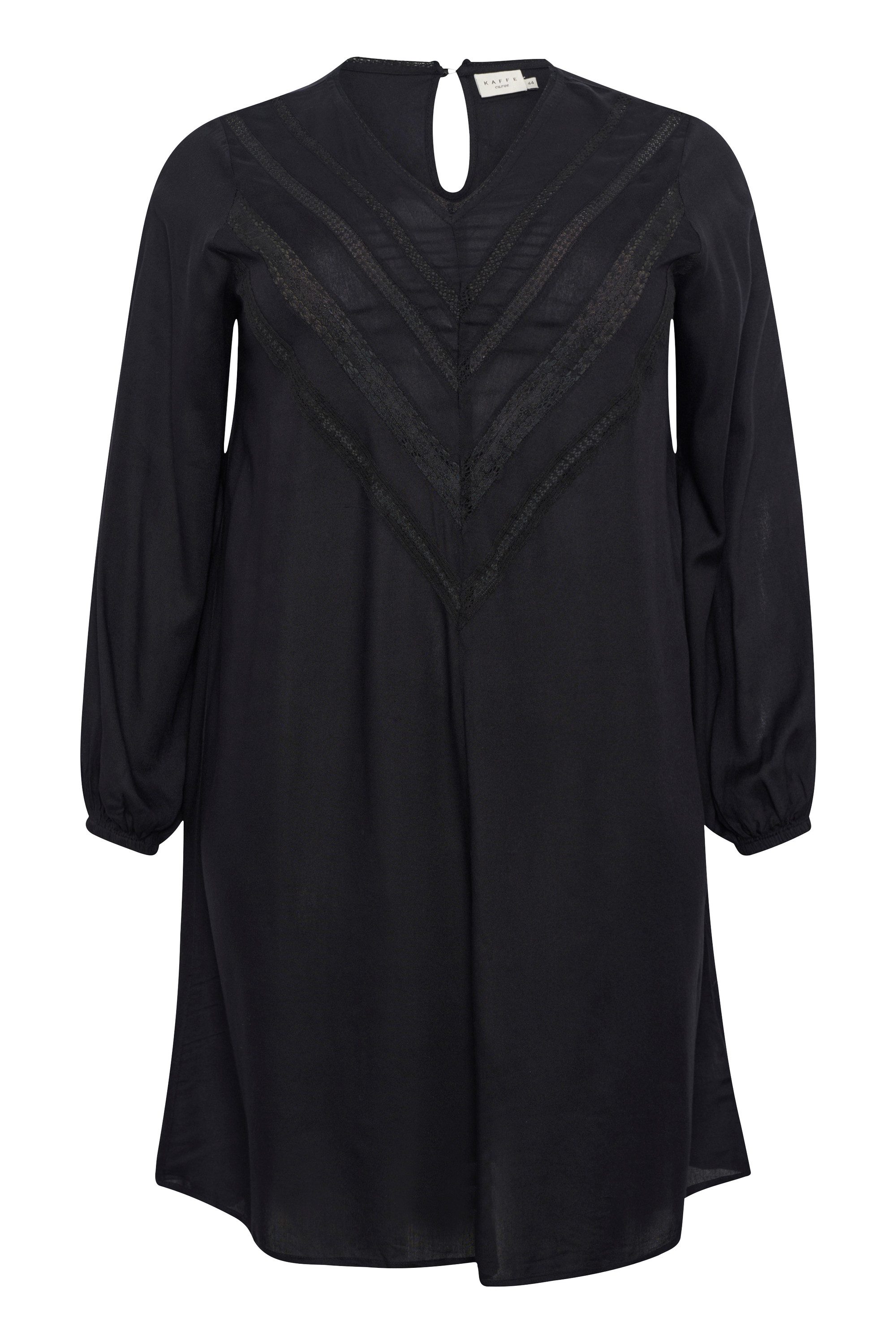 KAFFE Curve Blusenkleid Kleid KCellanora Große Größen