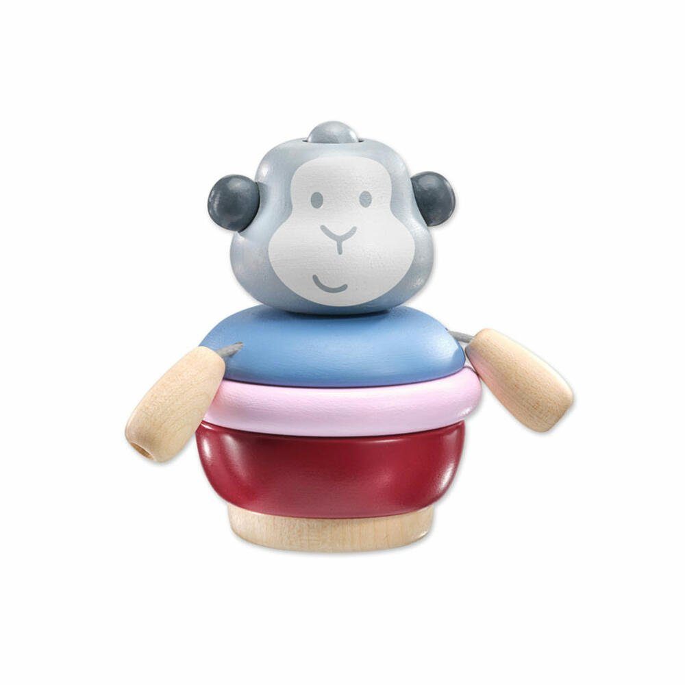 Selecta Stapelspielzeug bellybutton Stapeläffchen