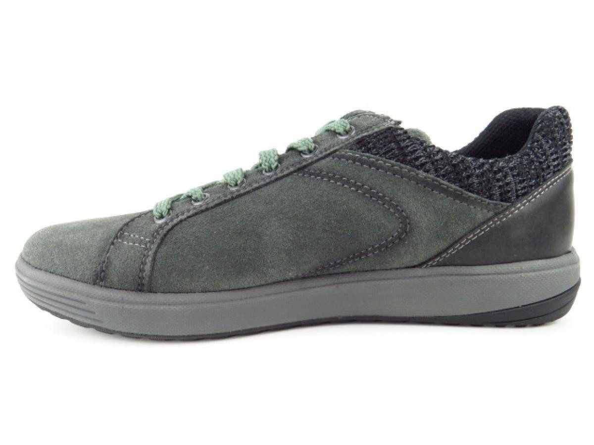 Allrounder by Mephisto MADRIGAL Suede N 5 Sneaker