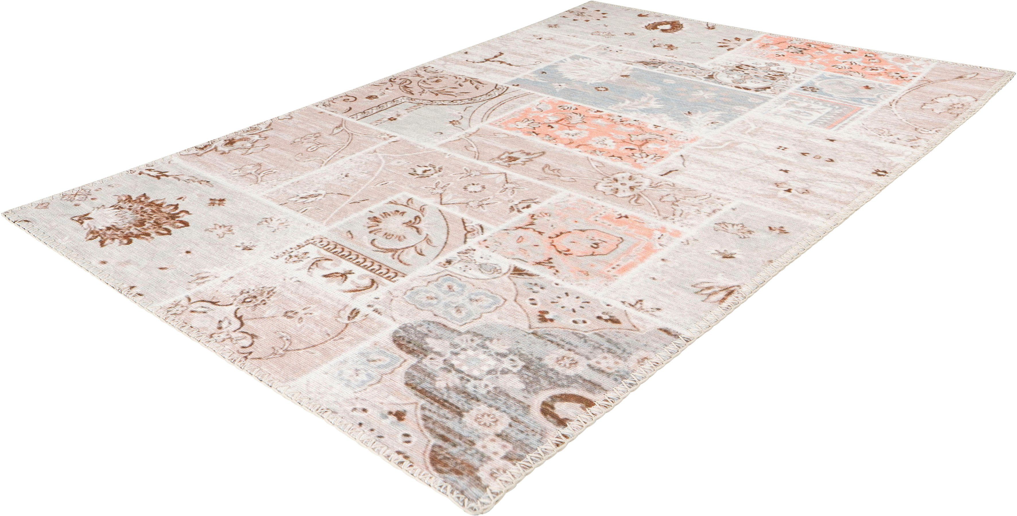 Arte Espina Teppich Peron 200, rechteckig, Höhe: 5 mm