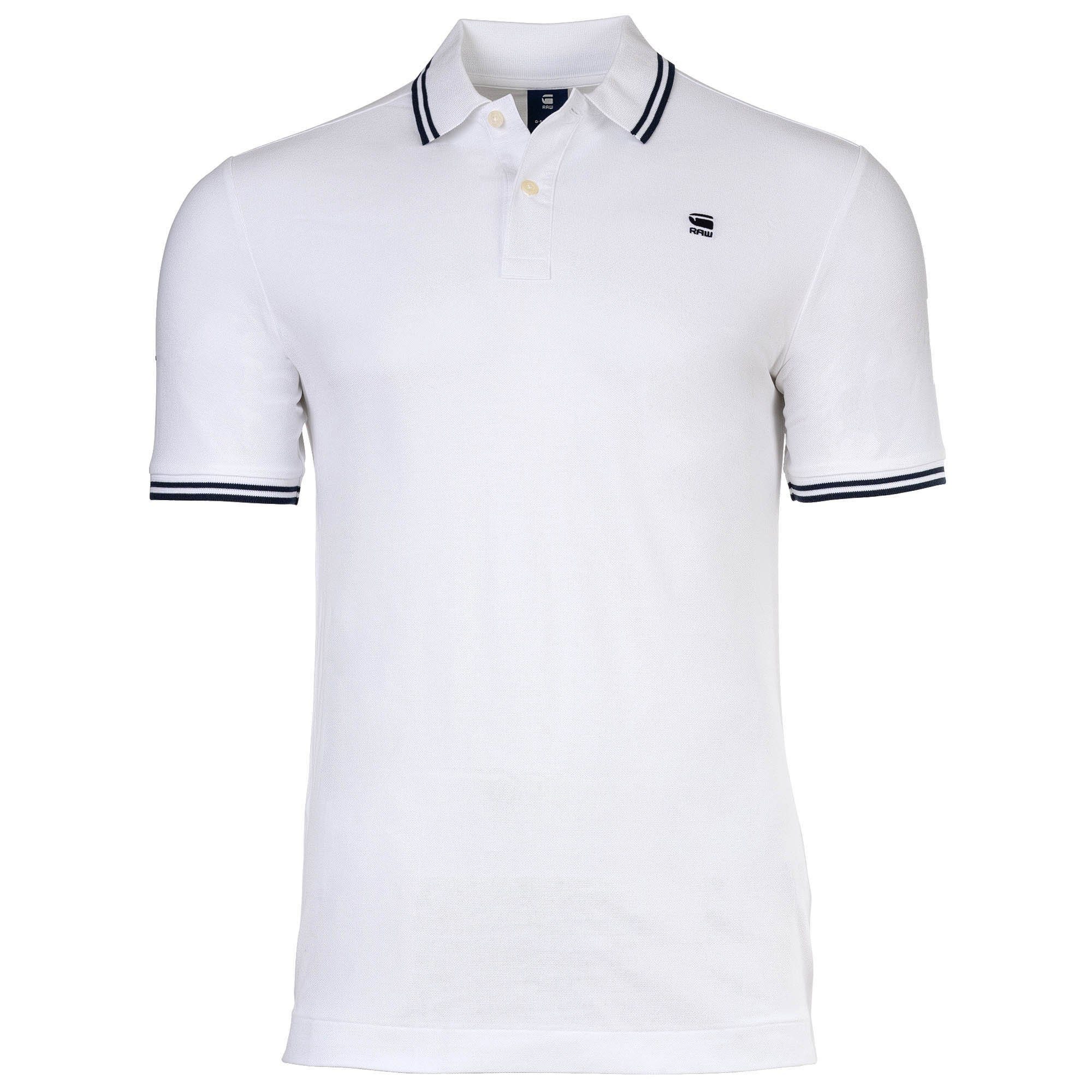 G-STAR Poloshirt Herren Poloshirt Baumwolle Dunda günstig online kaufen
