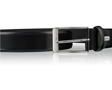 LLOYD Men’s Belts Ledergürtel LLOYD-Herren-Ledergürtel 35 mm schwarz Bw85