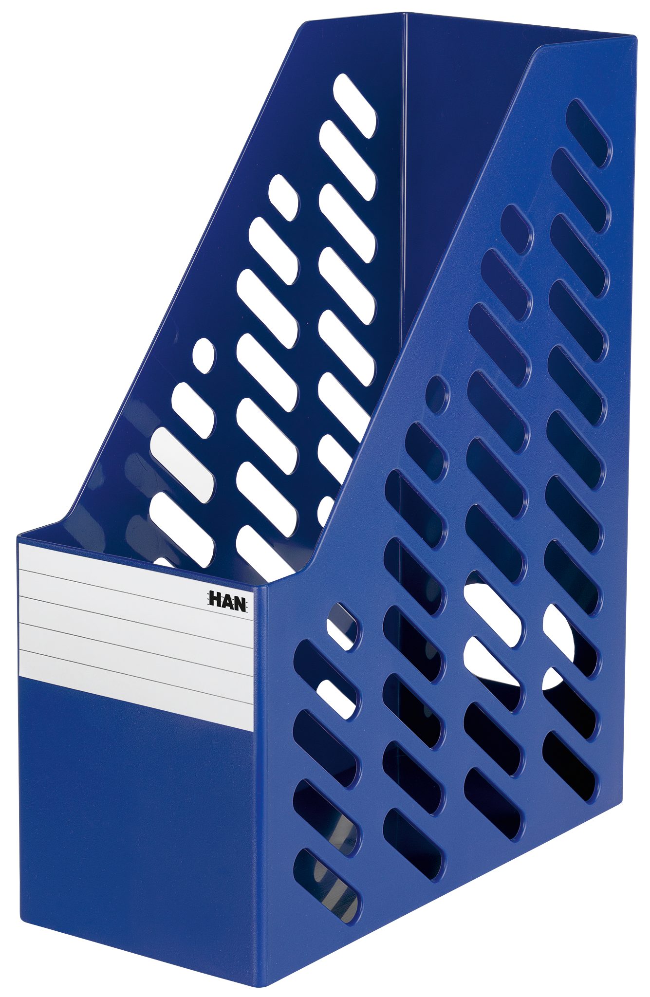 HAN Stehsammler 1603-14D 2x Stehsammler KLASSIK XXL - Blau