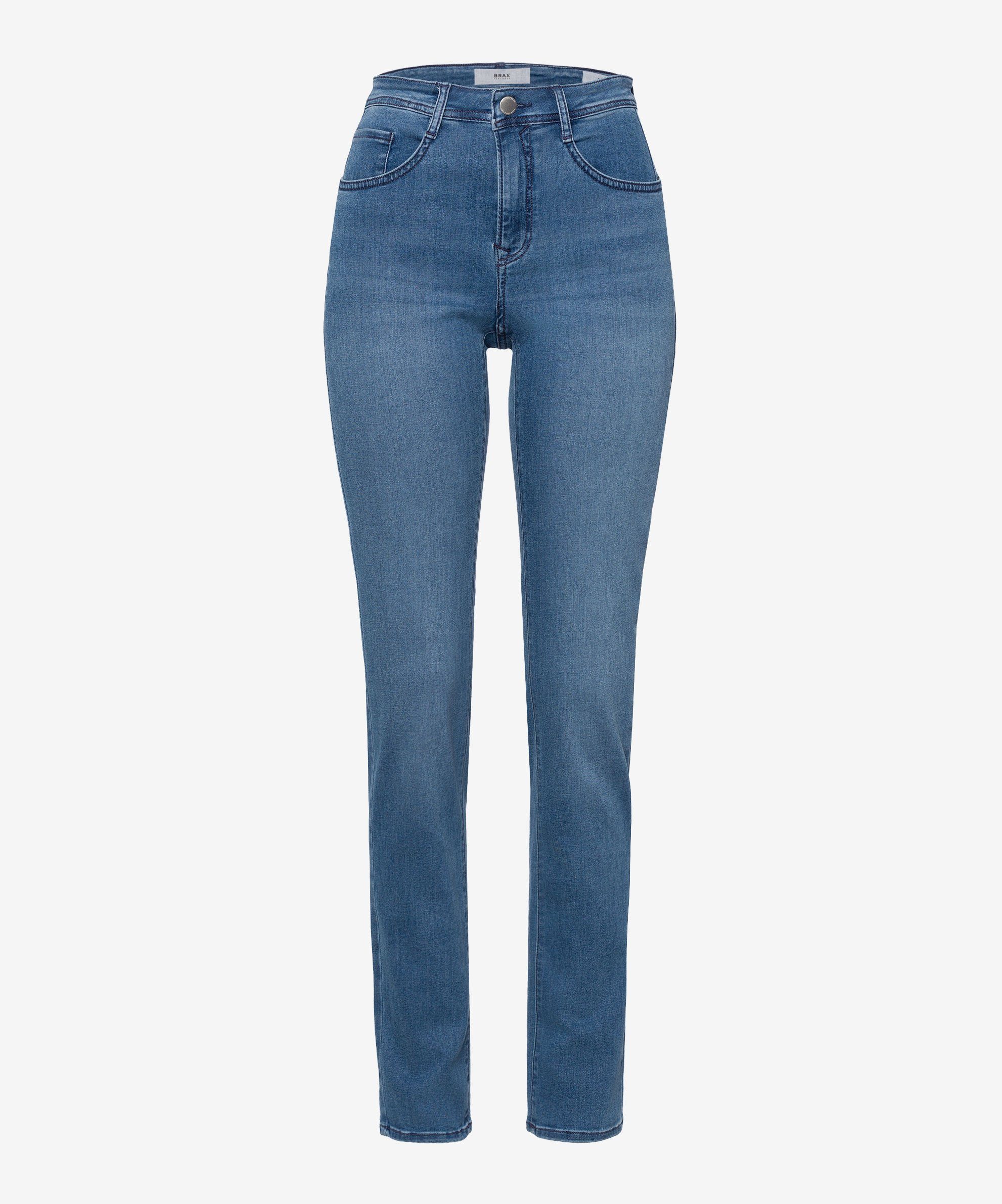 Brax Regular-fit-Jeans Five-Pocket-Jeans used stone blue