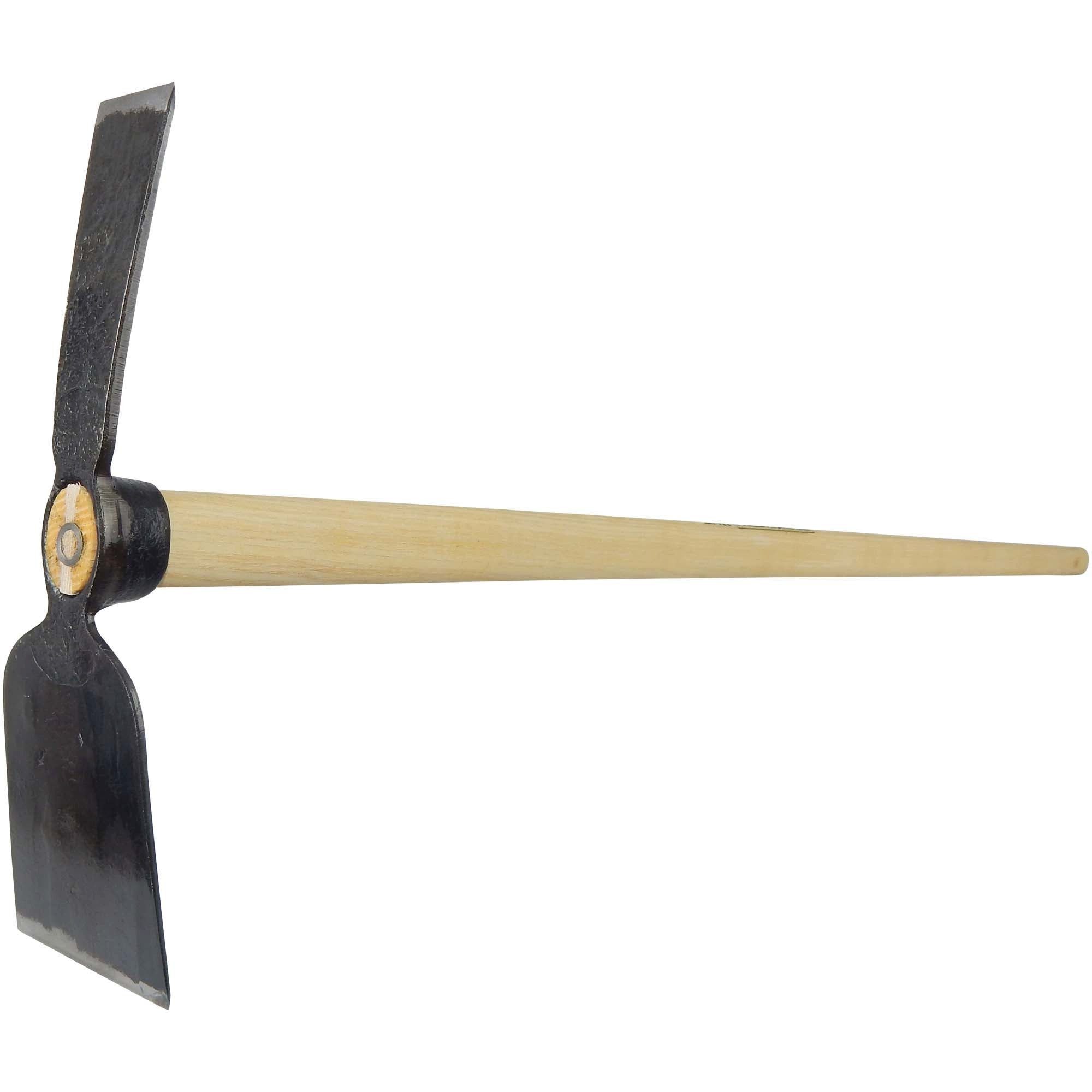 SHW Gartenhacke SHW Gartenhacke Breitblatt schmales Blatt mit Eschenstiel 1 günstig online kaufen