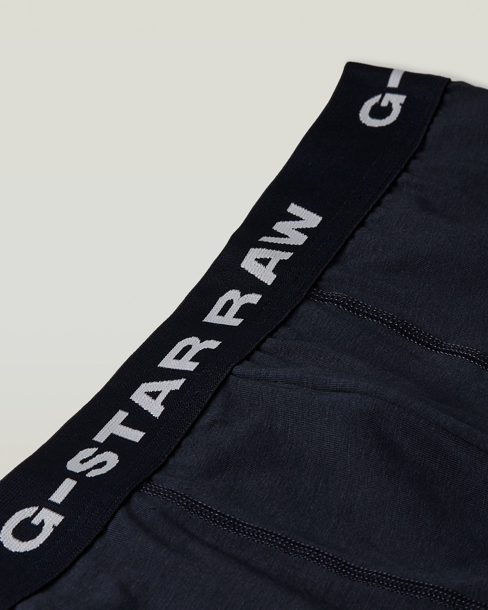 G-STAR Trunk Boxer Shorts 3 Pack Blue Tone günstig online kaufen