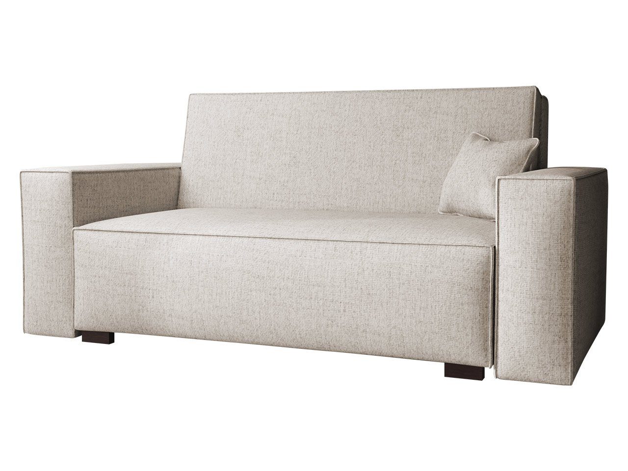 MIRJAN24 Schlafsofa Viva Duo III, mit Bettkasten und Schlaffunktion, inkl. günstig online kaufen