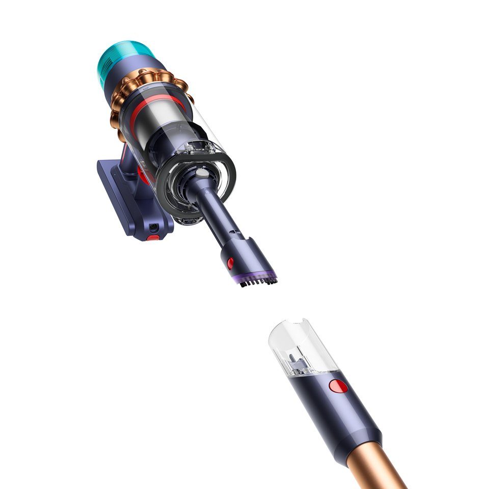 Absolute, Dyson DYSON Akku-Hand-und Stielstaubsauger W 752 Gen5detect™