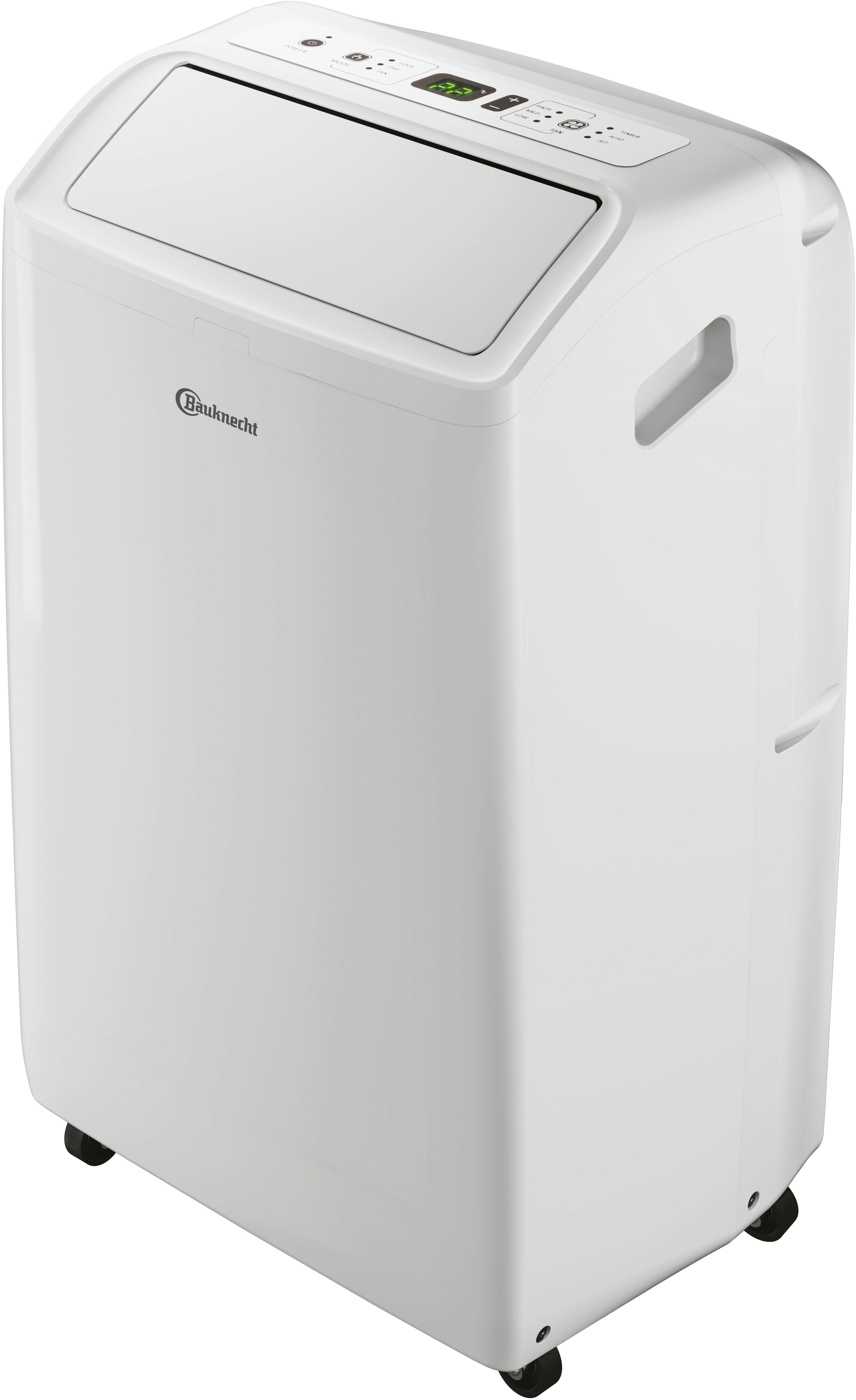 BAUKNECHT Klimagerät »PACF29CO BK«, Mobiles Klimagerät günstig online kaufen