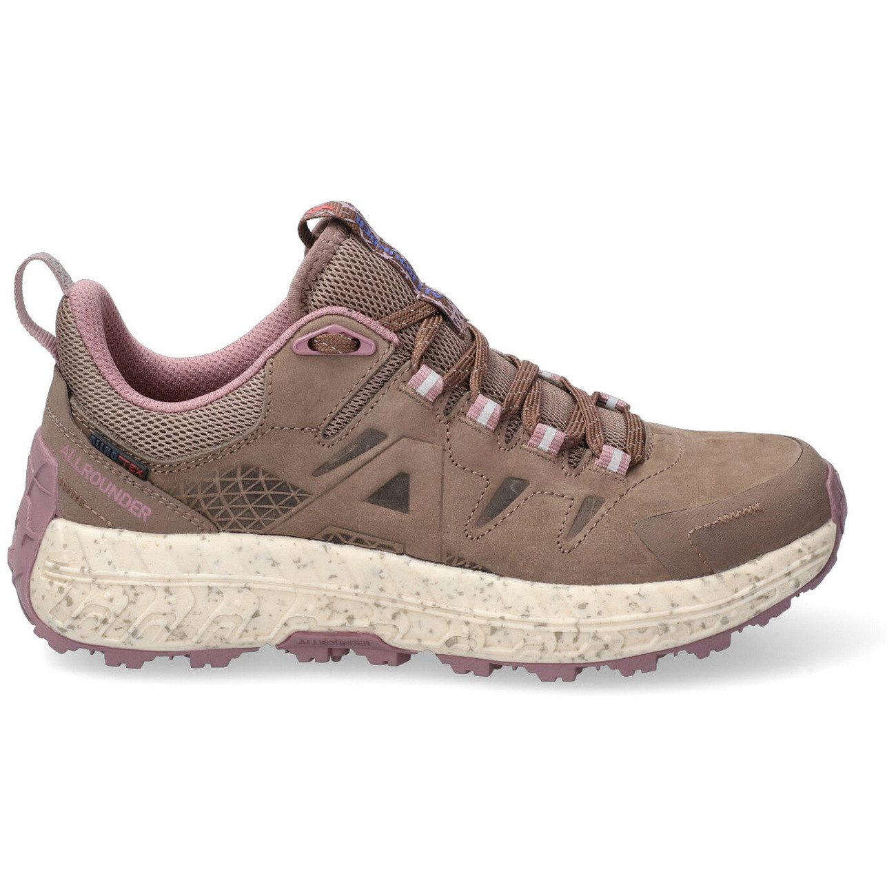 Allrounder Schnürschuh