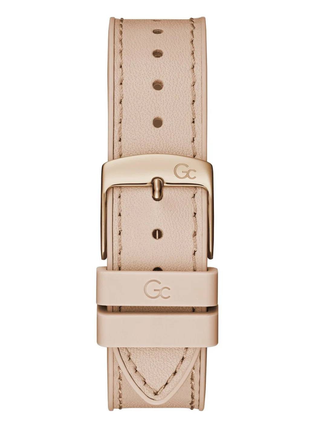 GC Quarzuhr Couture Tonneau Y90003L1MF