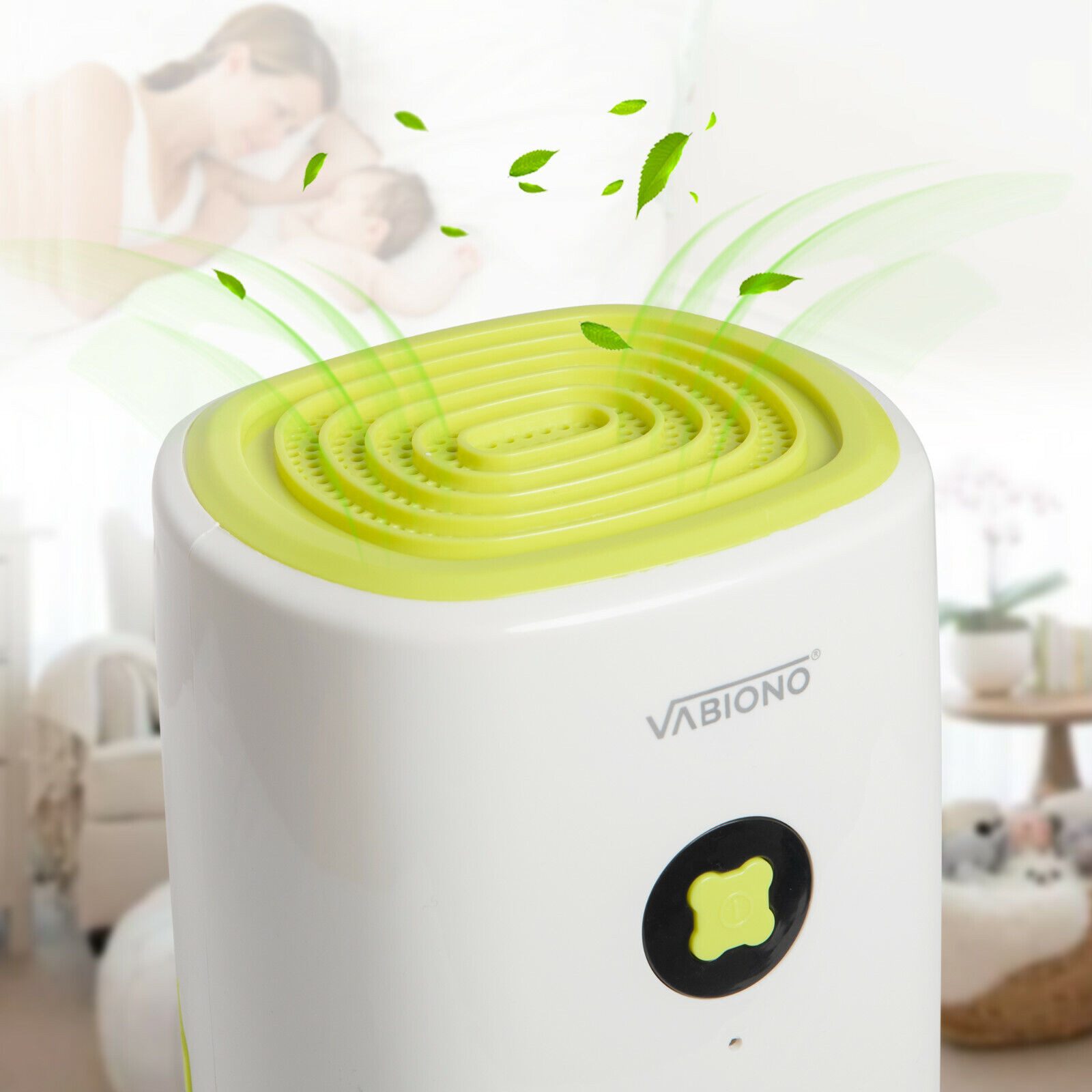 VABIONO Luftentfeuchter Elektrischer Luftentfeuchter Raumentfeuchter Entfeu günstig online kaufen