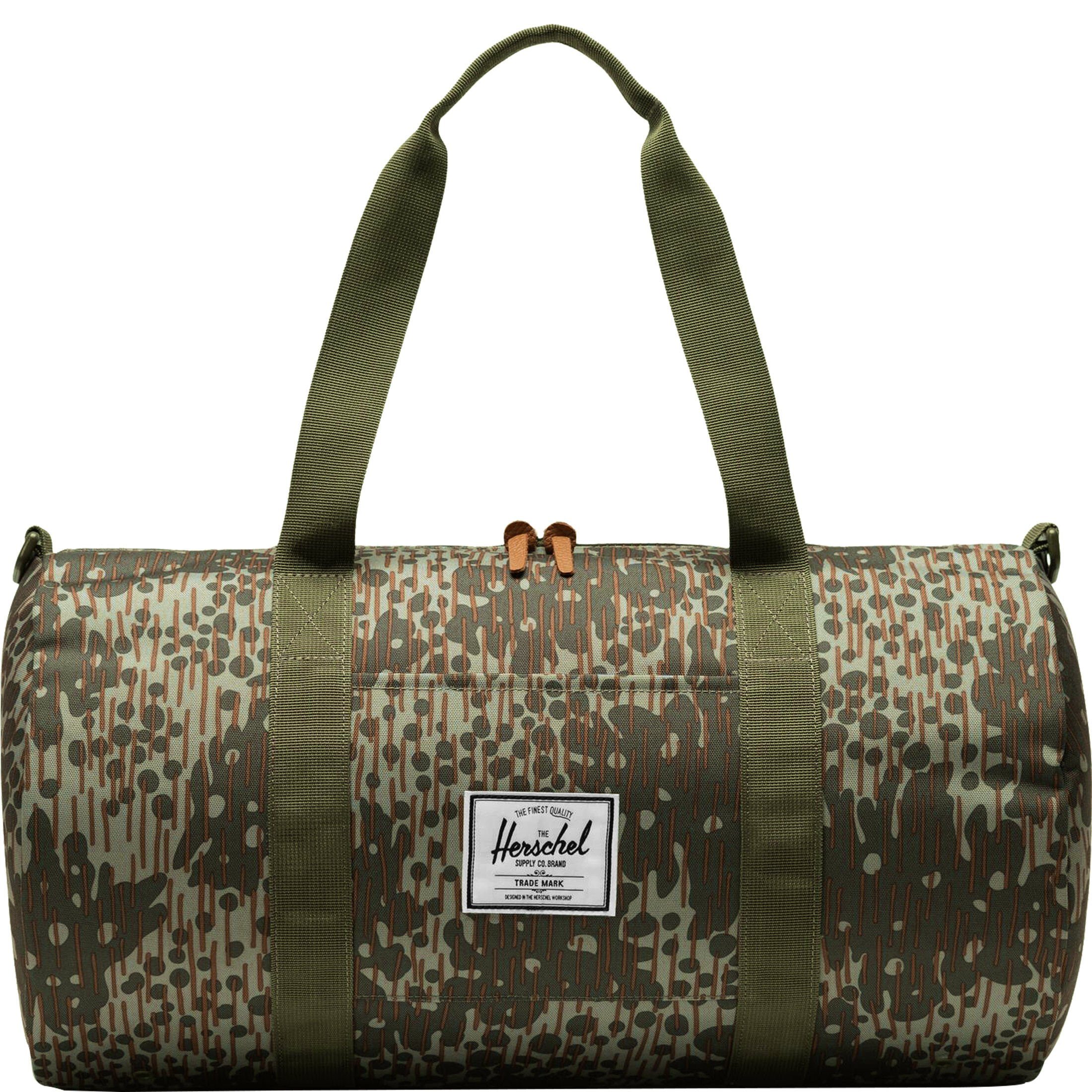 Mid-Volume Tasche Herschel Umhängetasche Duffel oliv Sutton