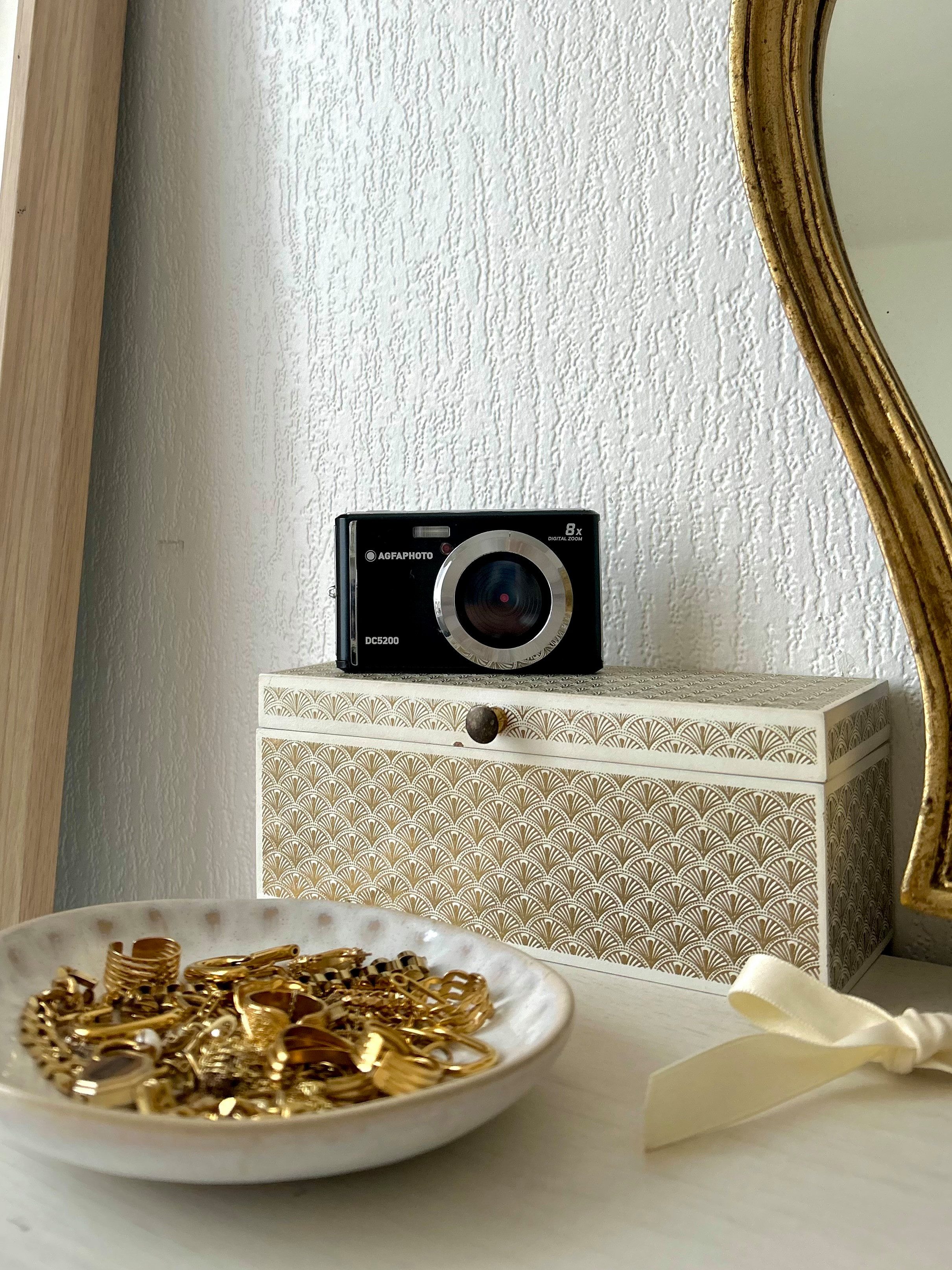 AgfaPhoto Realishot DC5200 Kompaktkamera (21 MP, Videoauflösung HD 1280x720)
