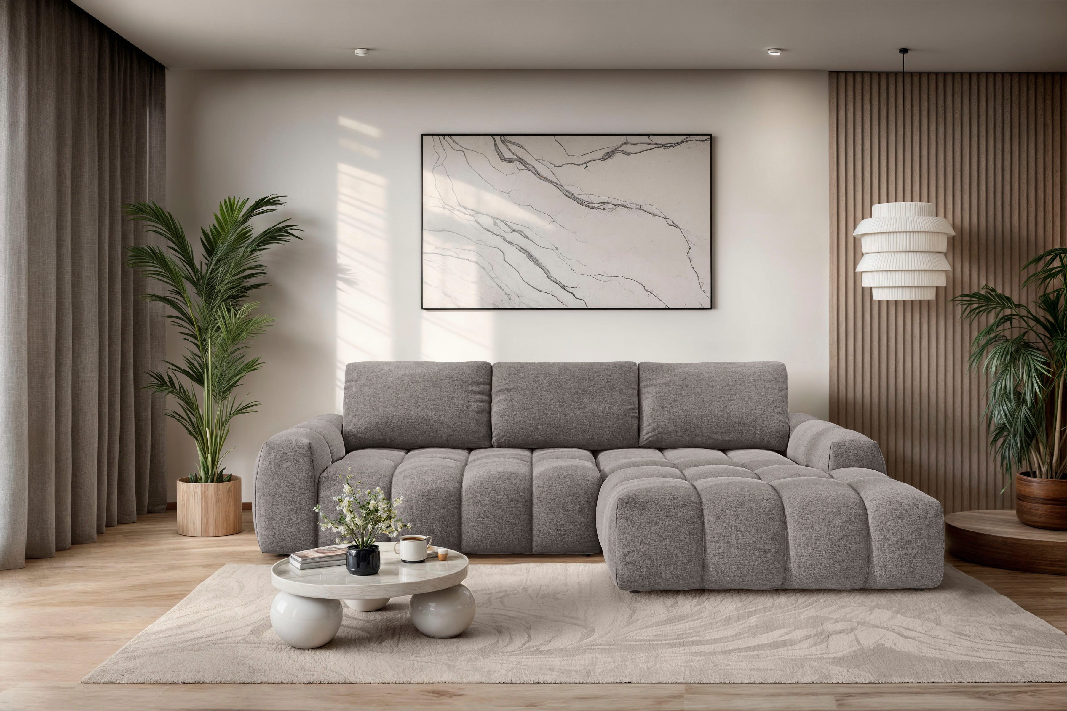 INOSIGN Ecksofa AZITA klein optionale Schlafsofa günstig online kaufen