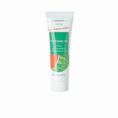 Korres Gesichtspflege Revitalising Mask Watermelon 18ml