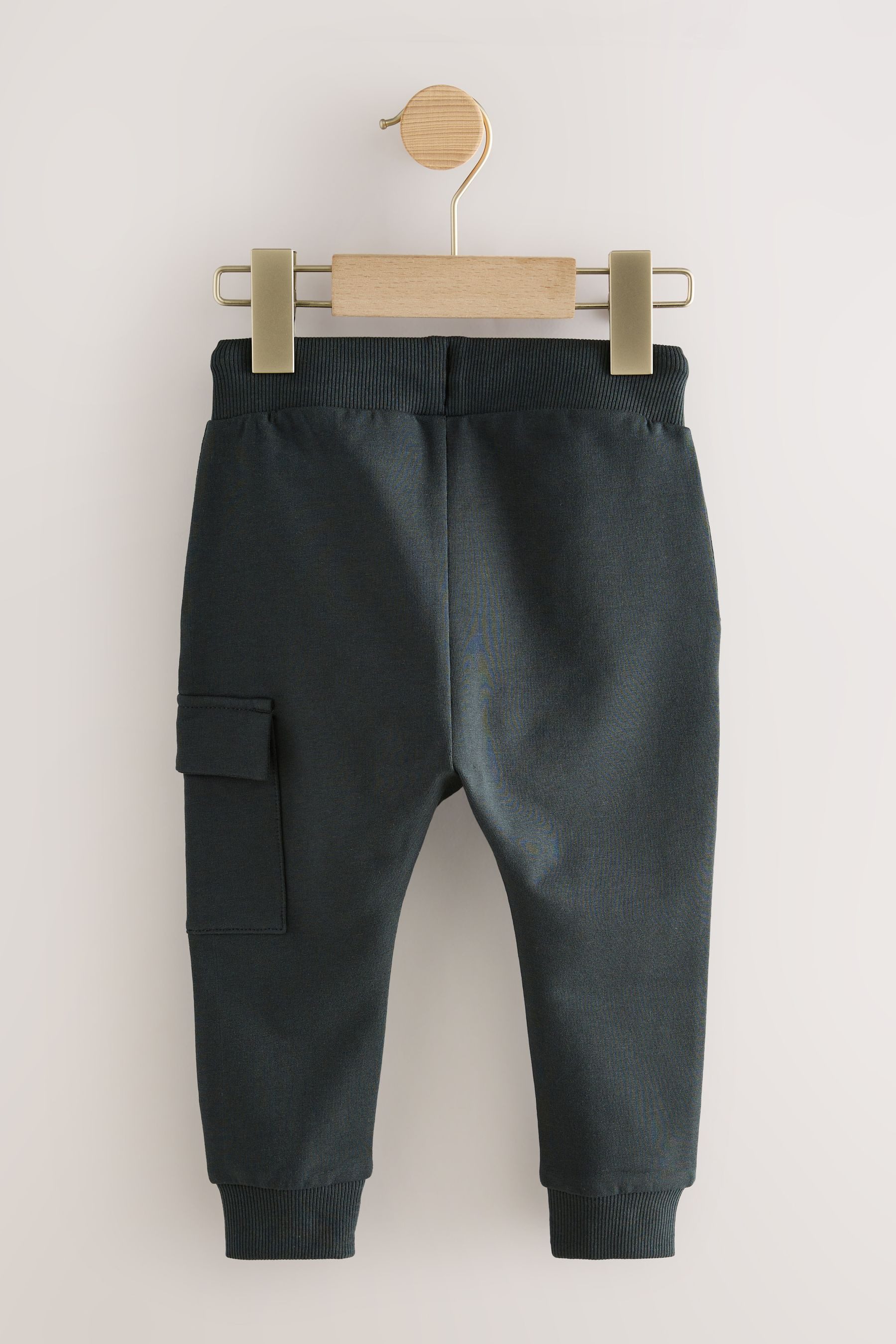 Next Jogginghose Skinny Fit Jogginghose im Utility-Stil (1-tlg) – Bild 2 von 4
