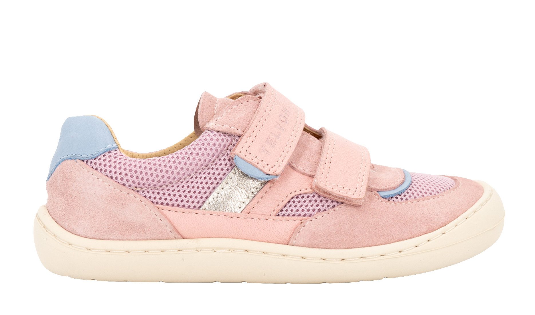 Telyoh Telyoh Barfußschuhe Sneaker Kinder Barefoot Y01142 Bootsschuh