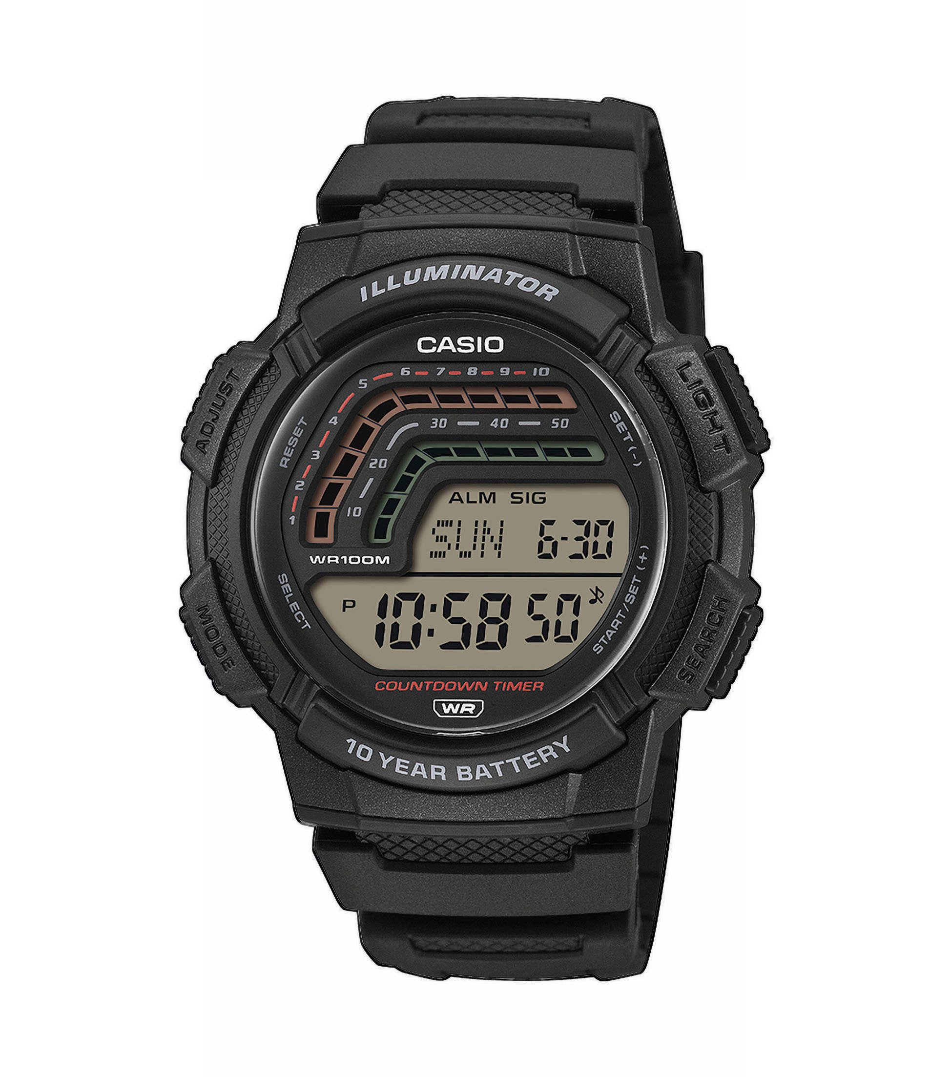 Chronograph WS-1800-1AVEF