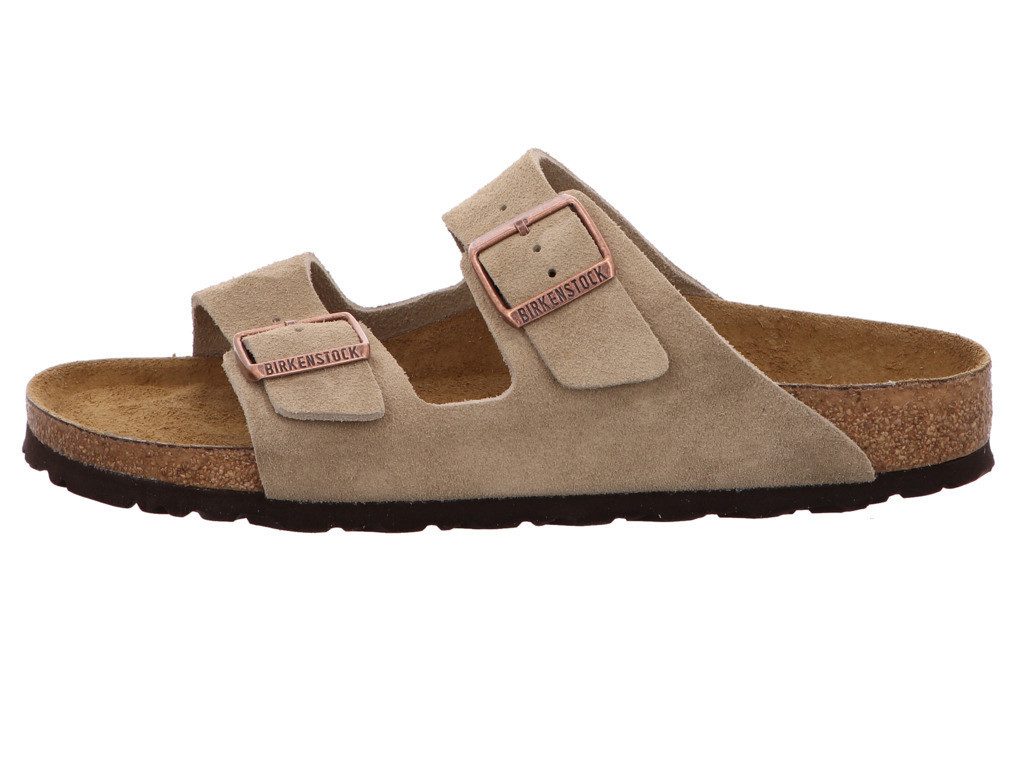 Birkenstock Arizona SFB VL Taupe Stiefel günstig online kaufen