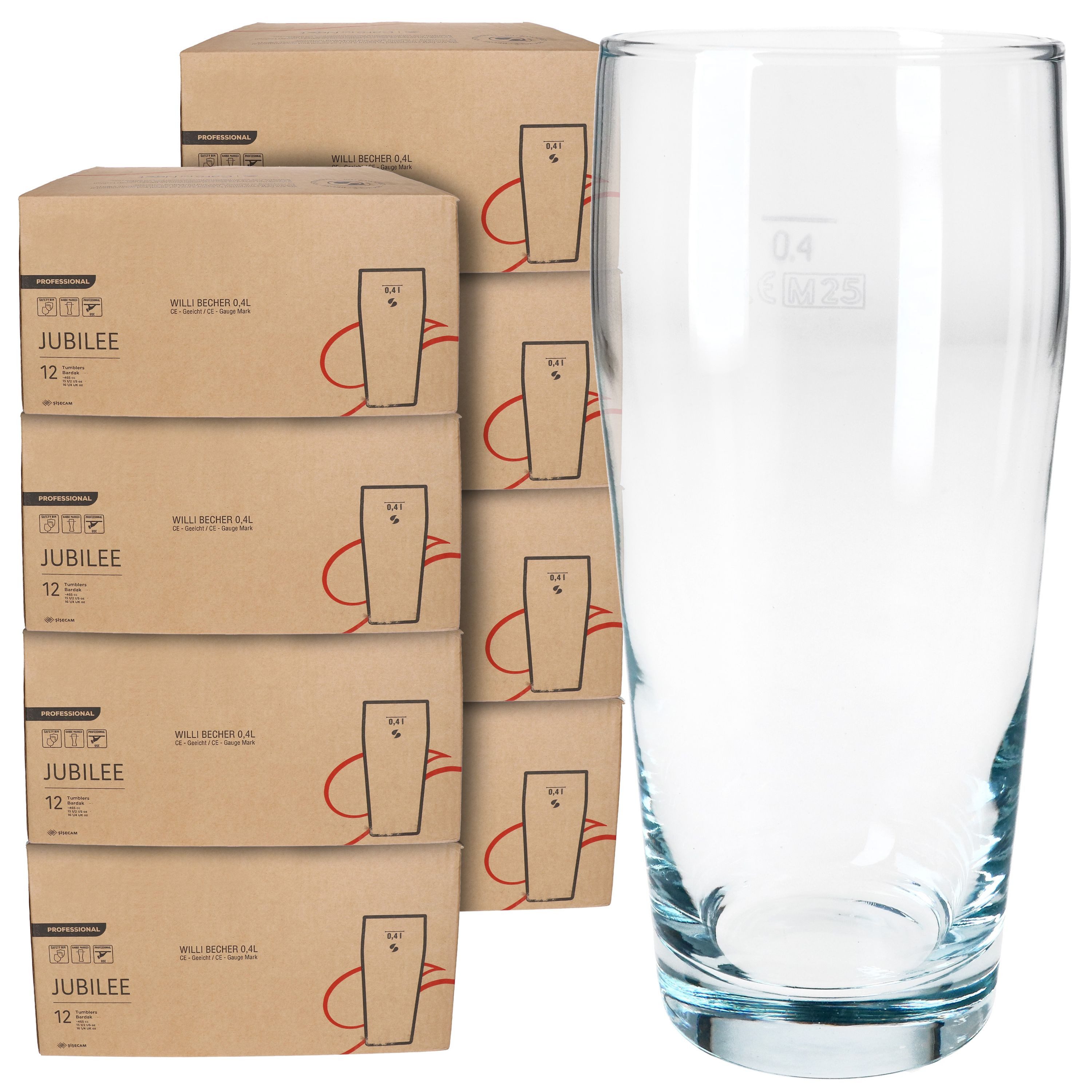 whisky glasses Mix & Match Whiskey – 10 oz (Sold Individually) Größe:Länge 85cm
