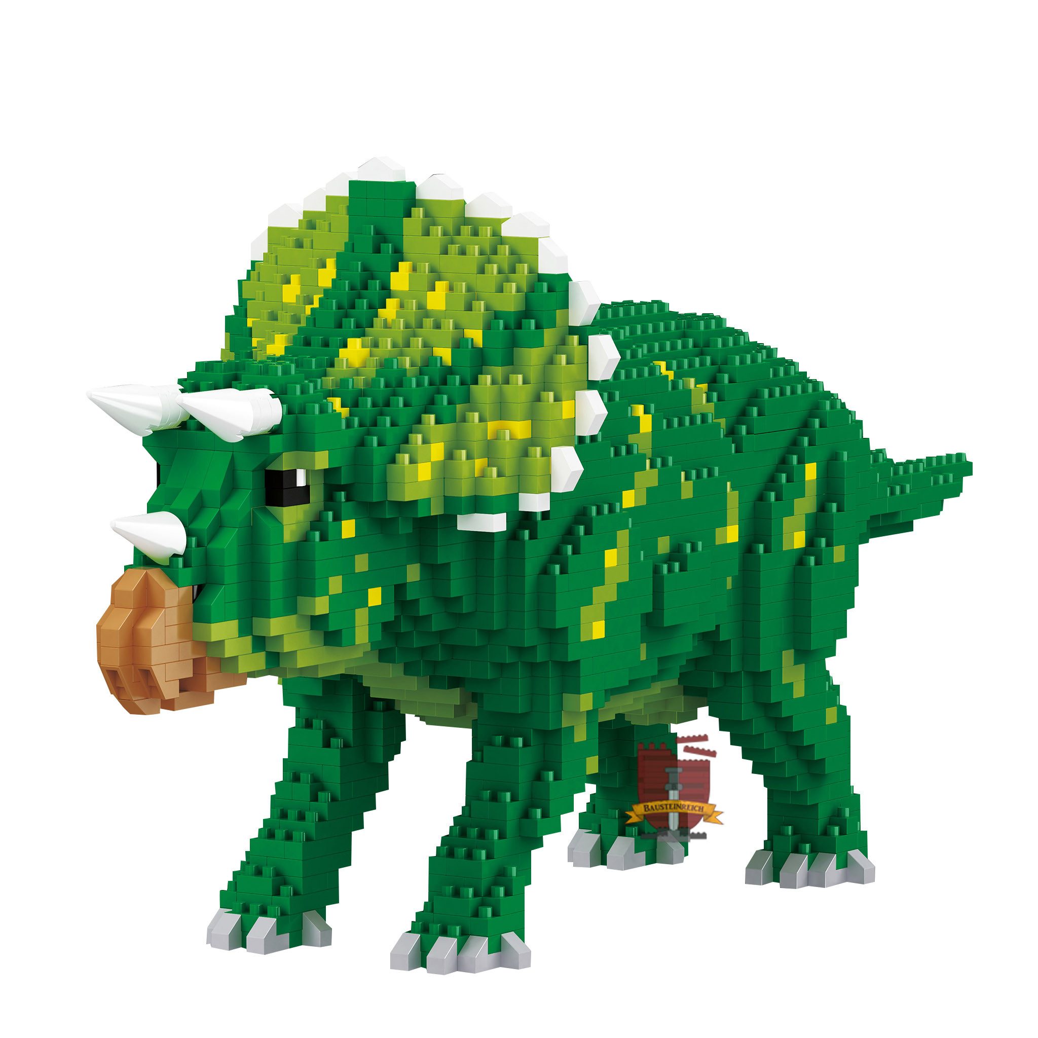 Balody 16251 - Triceratops (Balody) Klemmbausteine Spielbausteine