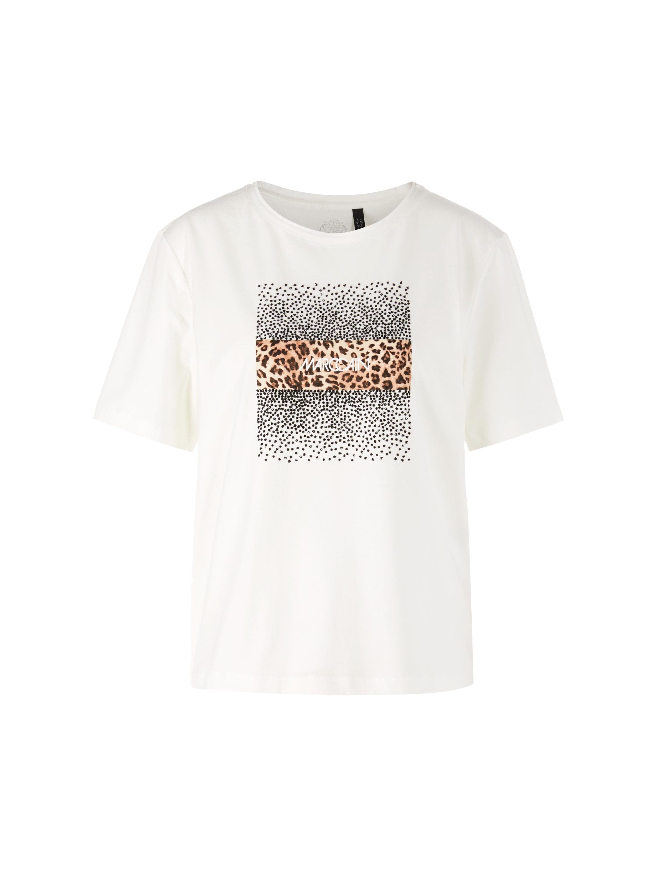 Marc Cain Kurzarmhemd T-Shirt MARC CAIN günstig online kaufen